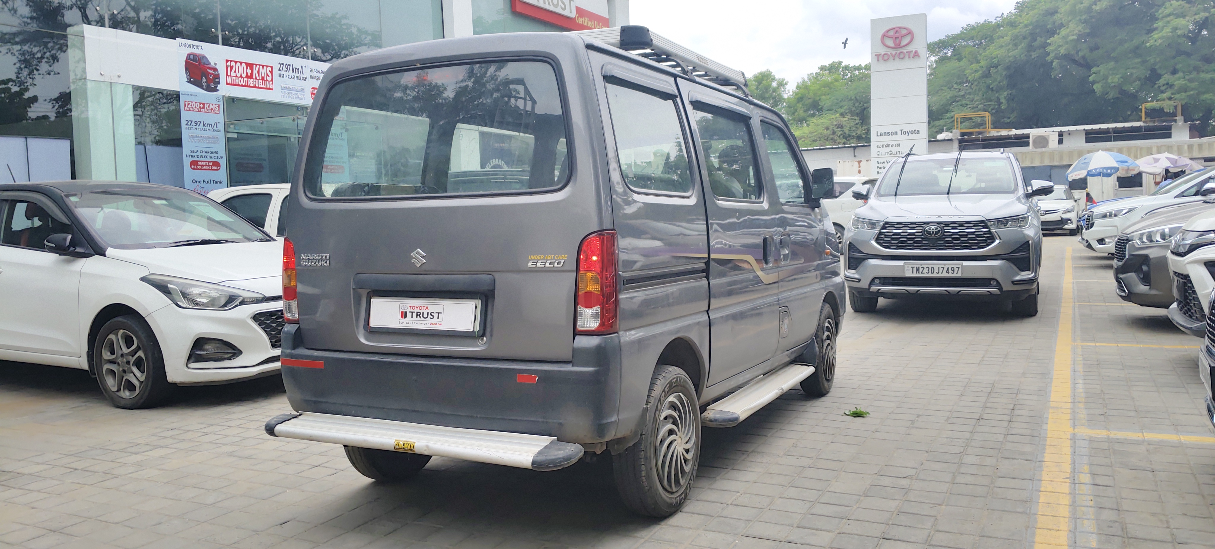 Maruti Suzuki Eeco - Image 7