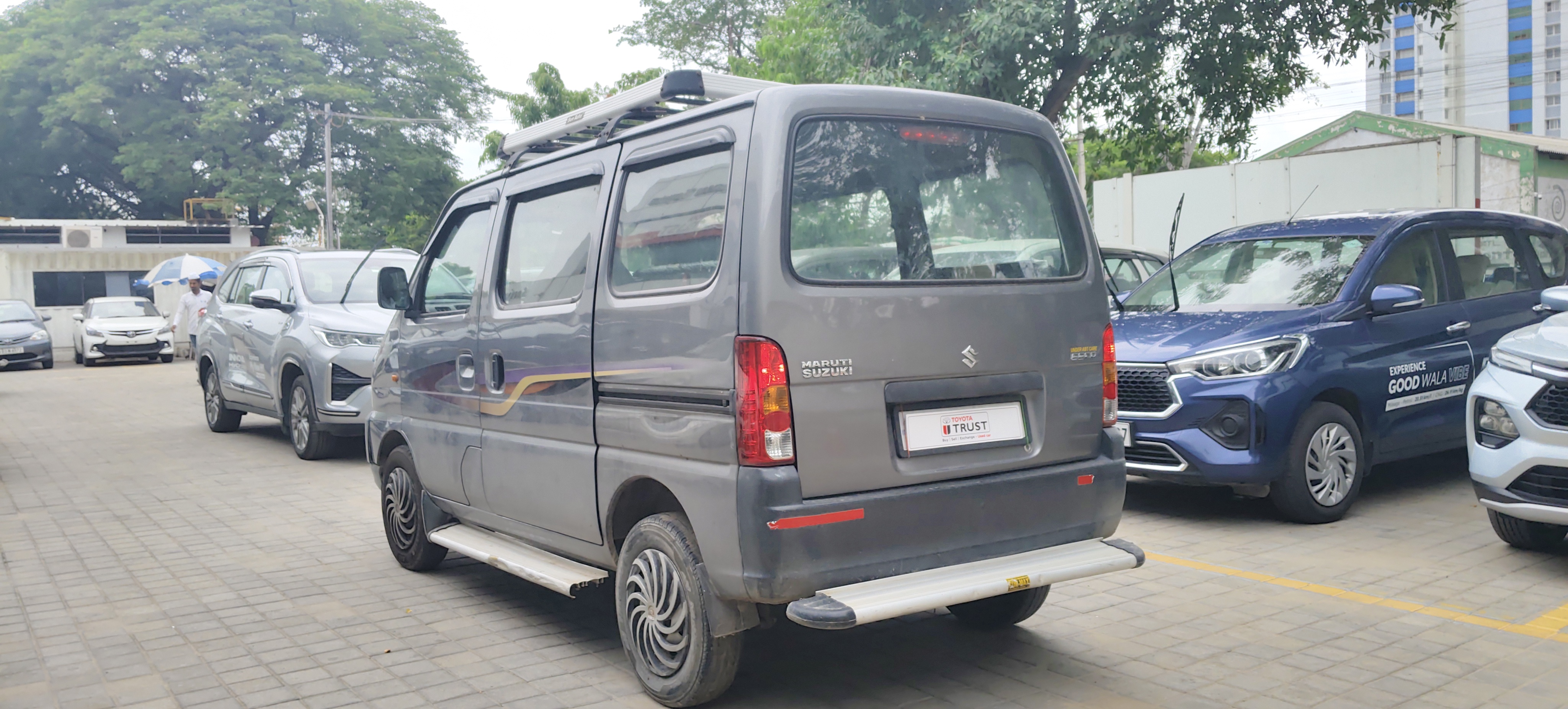 Maruti Suzuki Eeco - Image 6