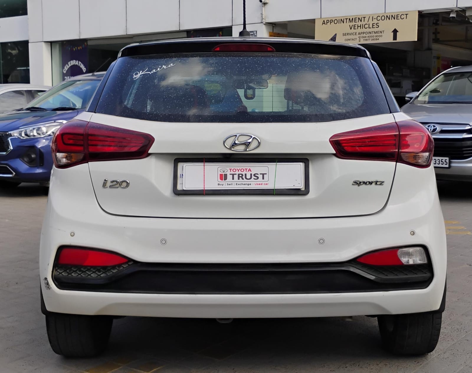 Hyundai i20 - Image 8