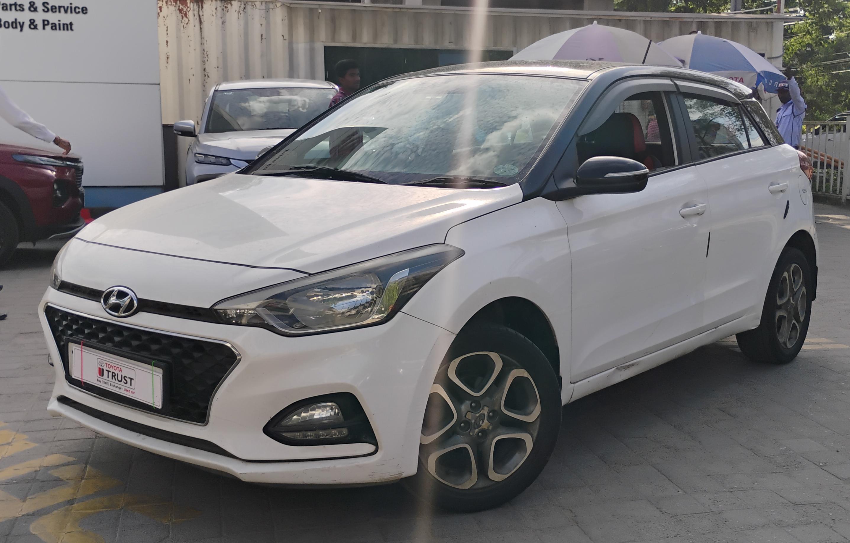 Hyundai i20 - Image 2