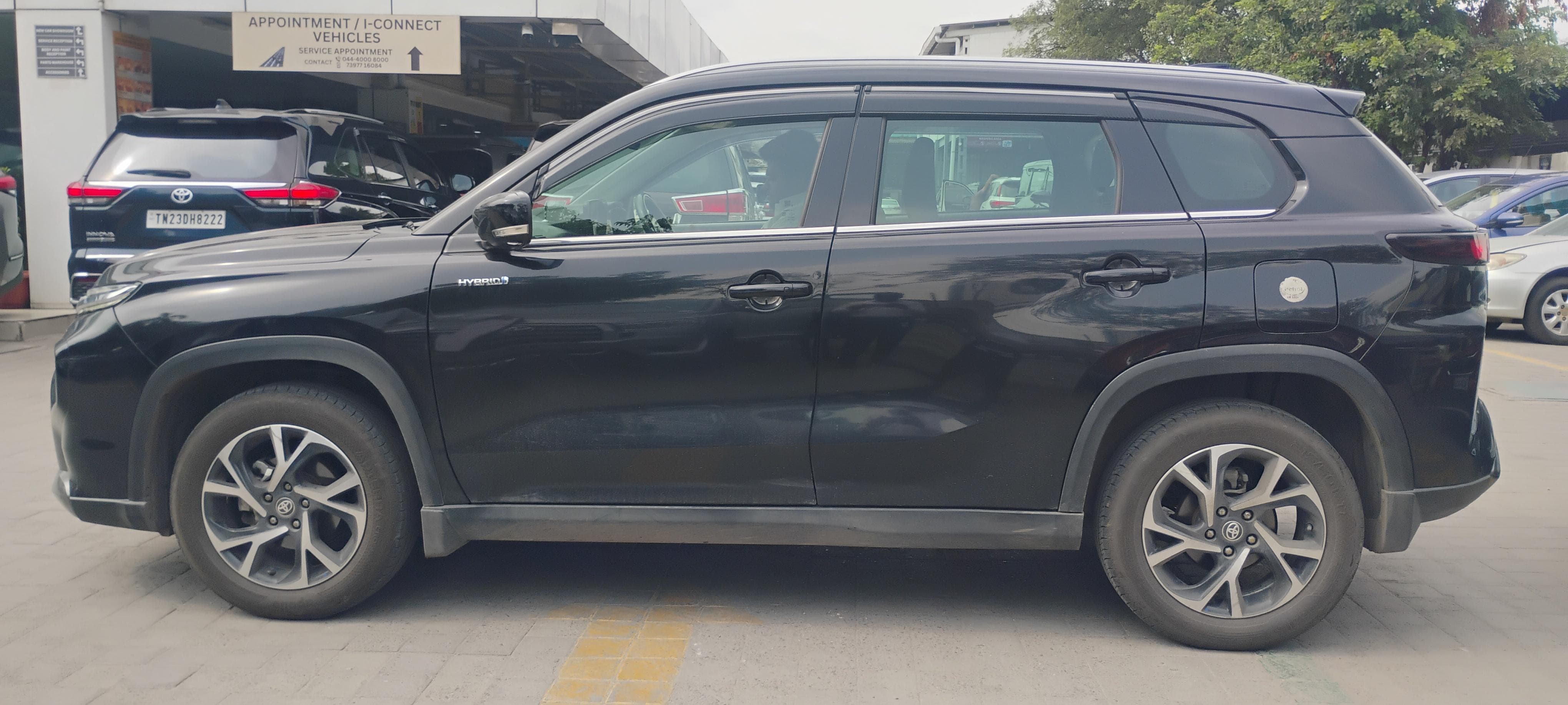 Toyota Urban Cruiser Hyryder - Image 7