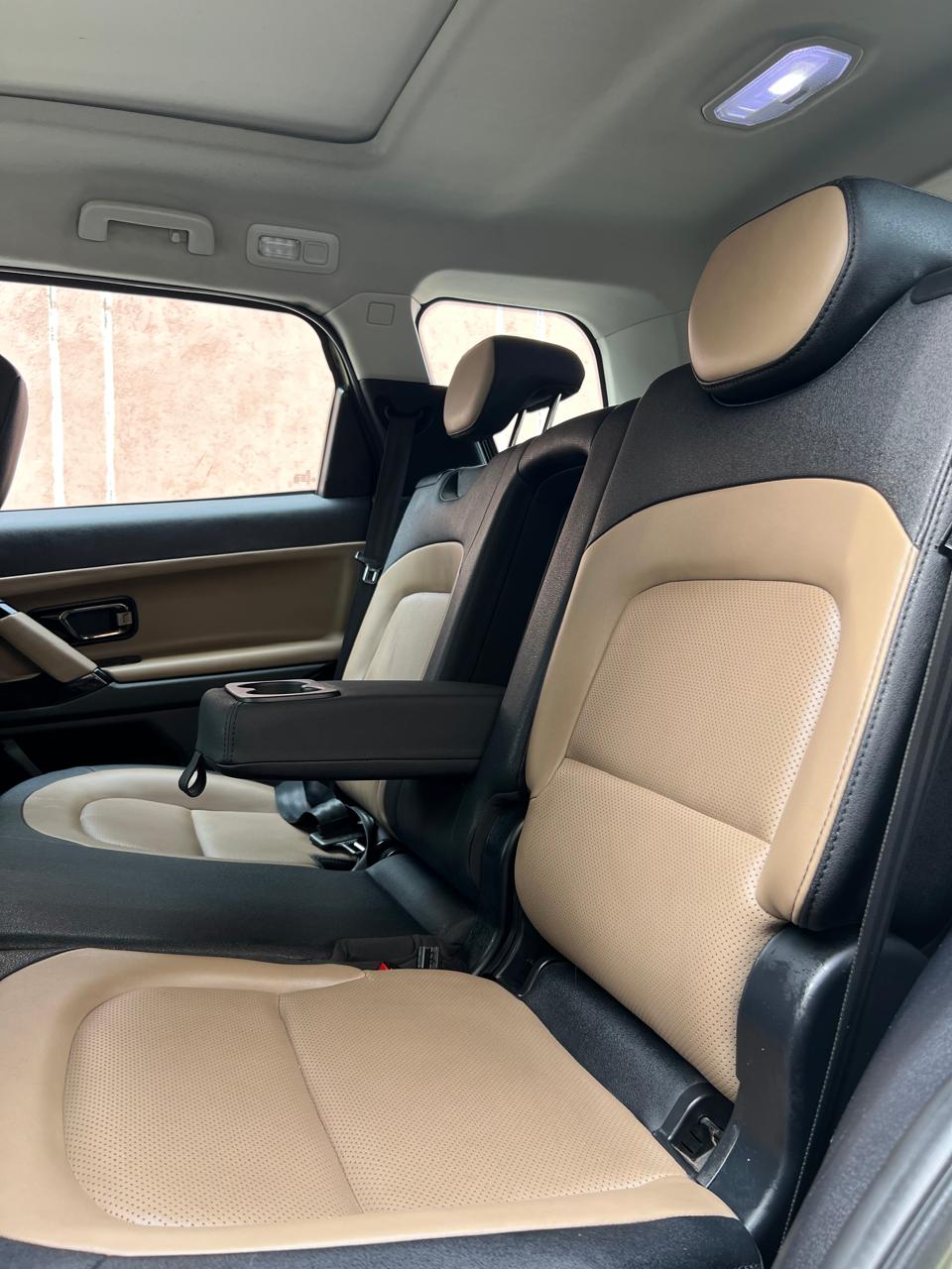 Tata Safari - Image 11
