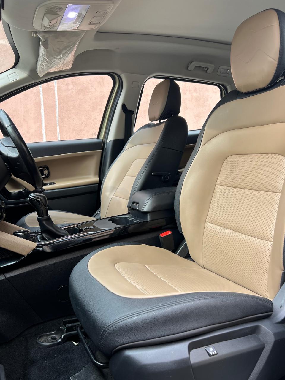 Tata Safari - Image 10