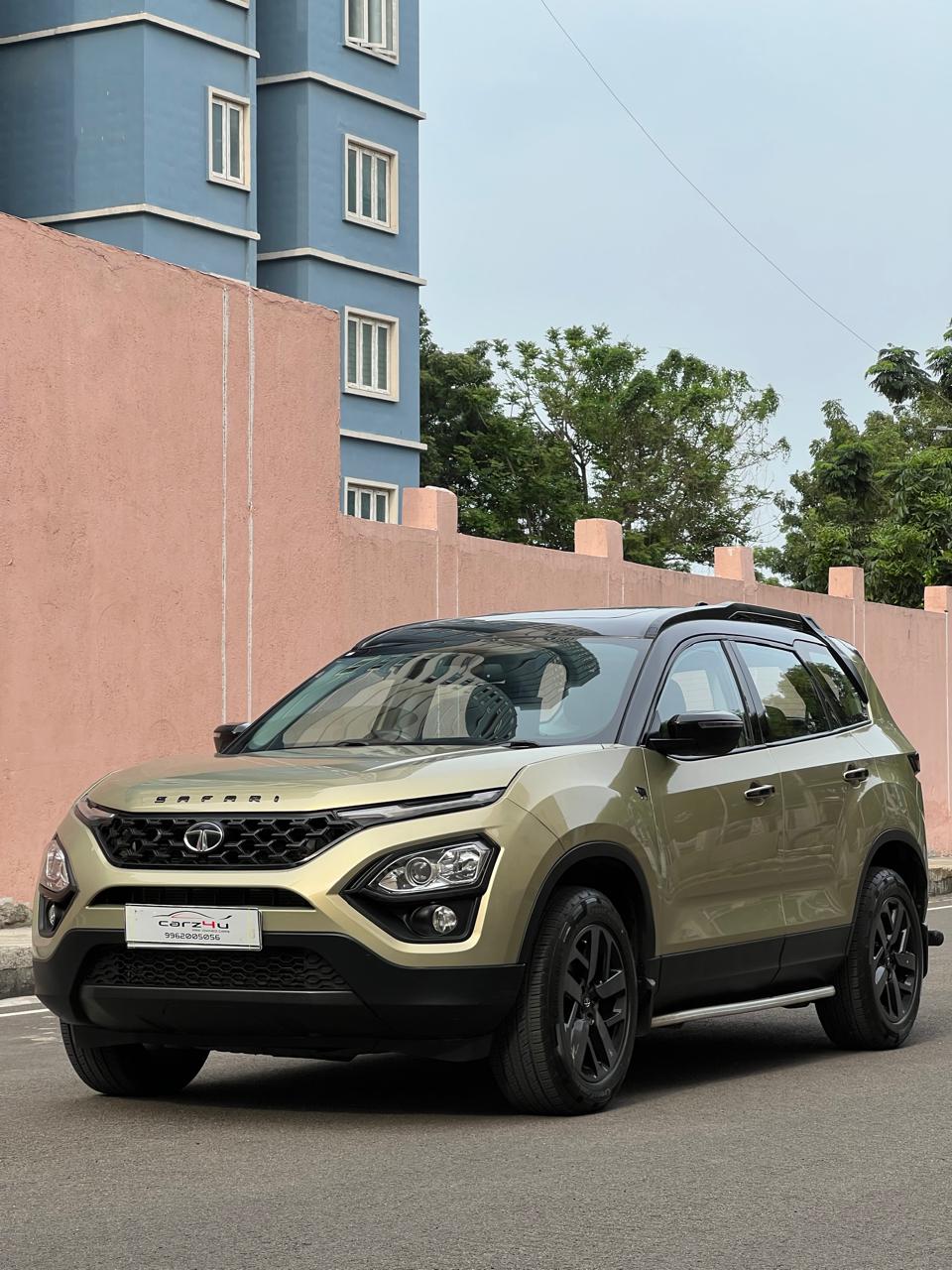 Tata Safari - Image 2