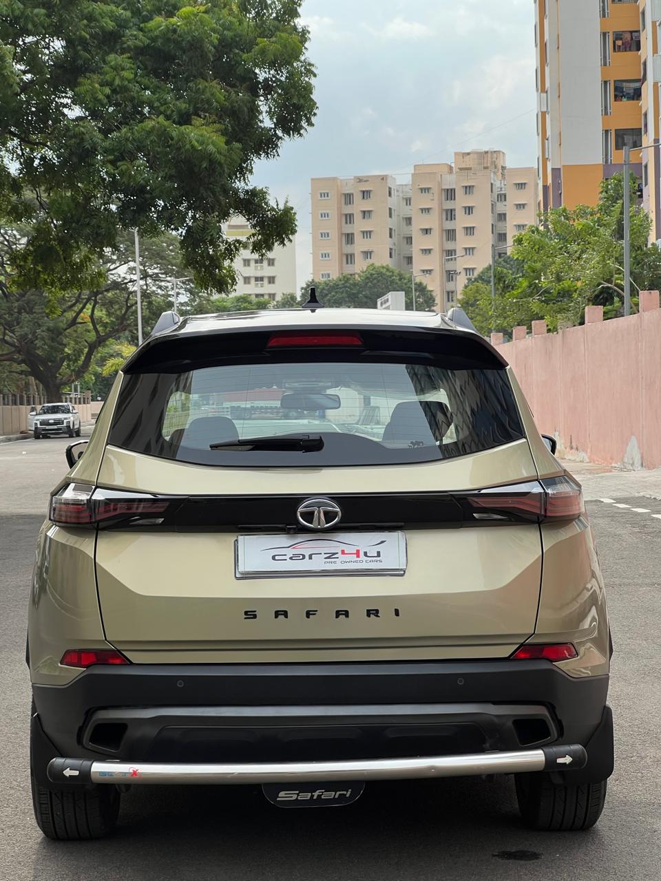 Tata Safari - Image 5