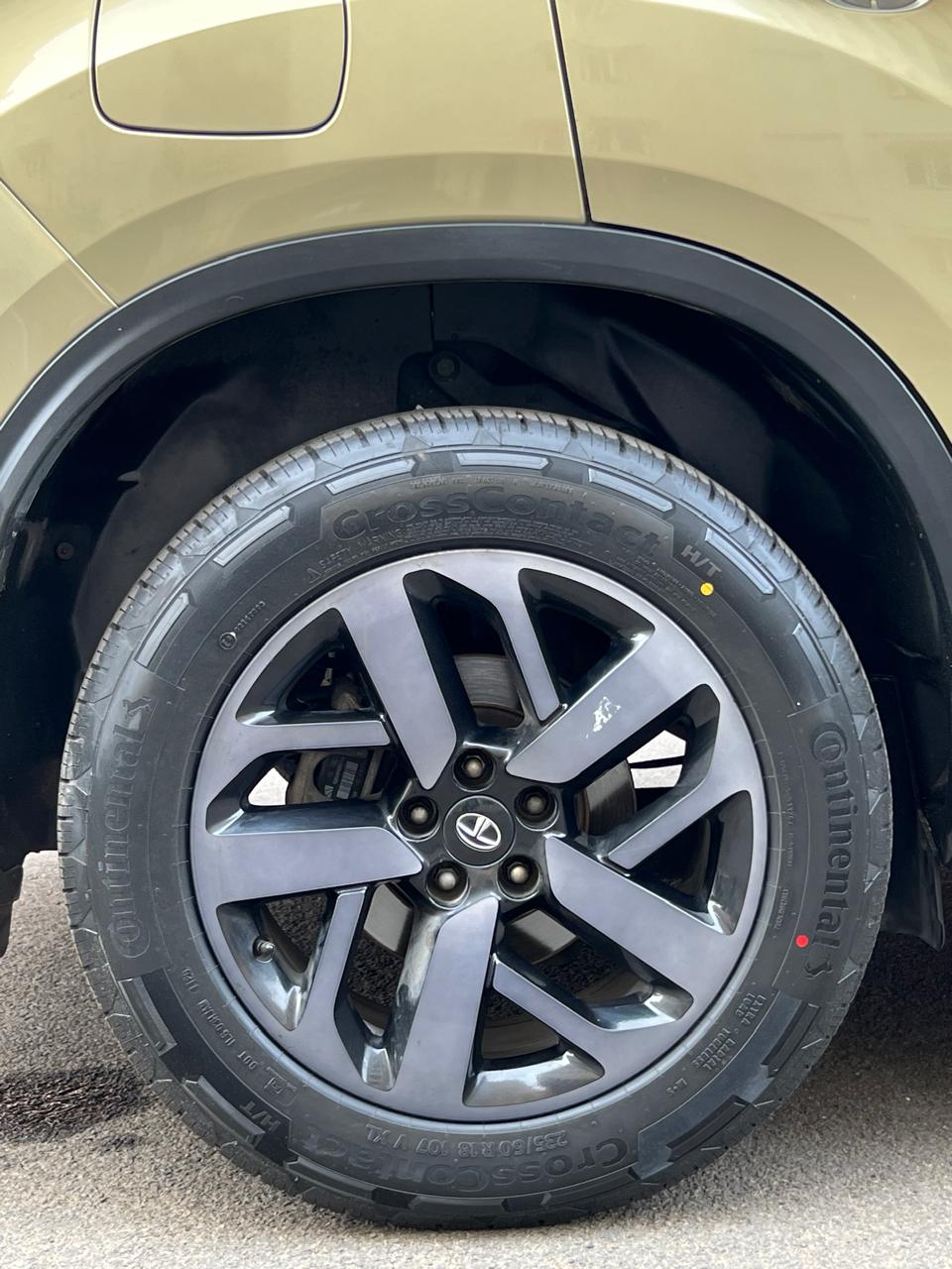 Tata Safari - Image 13