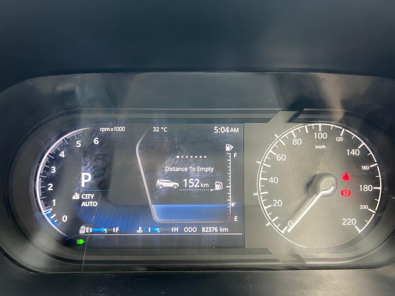 Tata Safari - Image 8