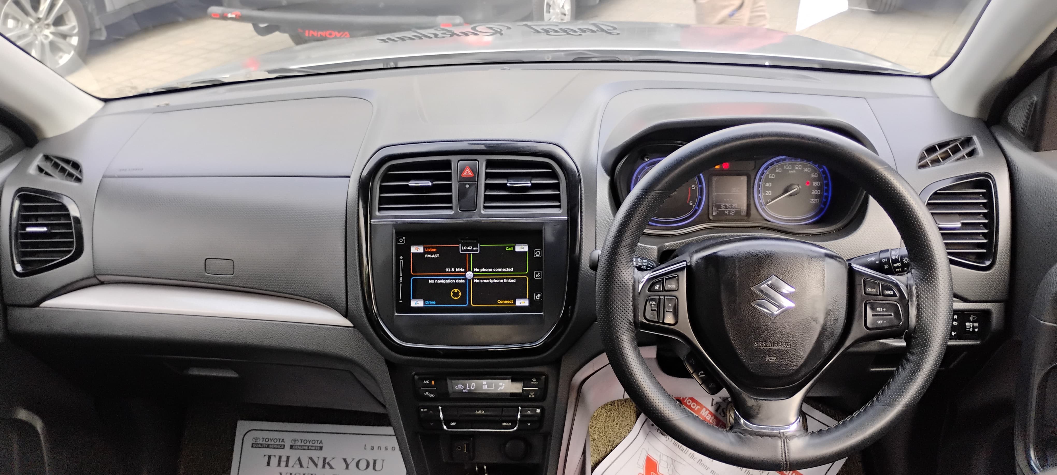 Maruti Suzuki Vitara Brezza - Image 6