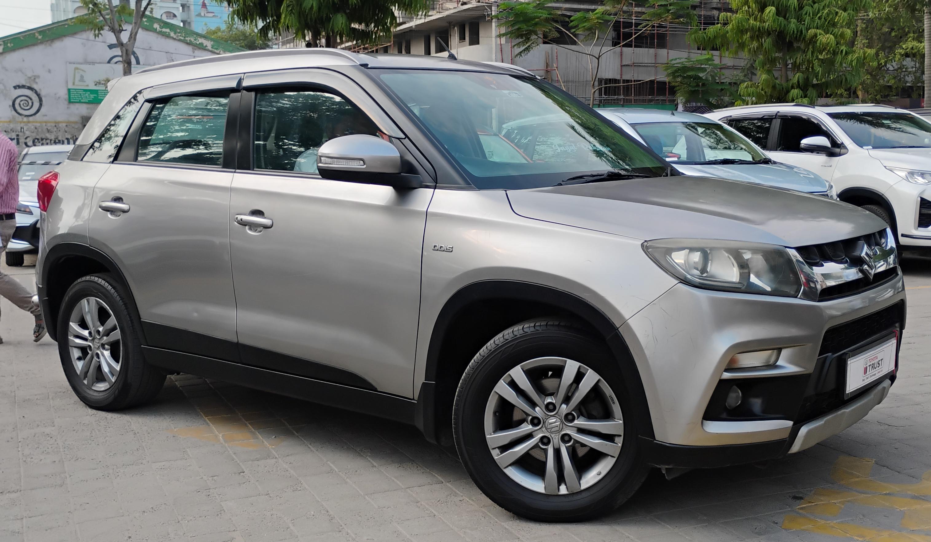 Maruti Suzuki Vitara Brezza - Image 3