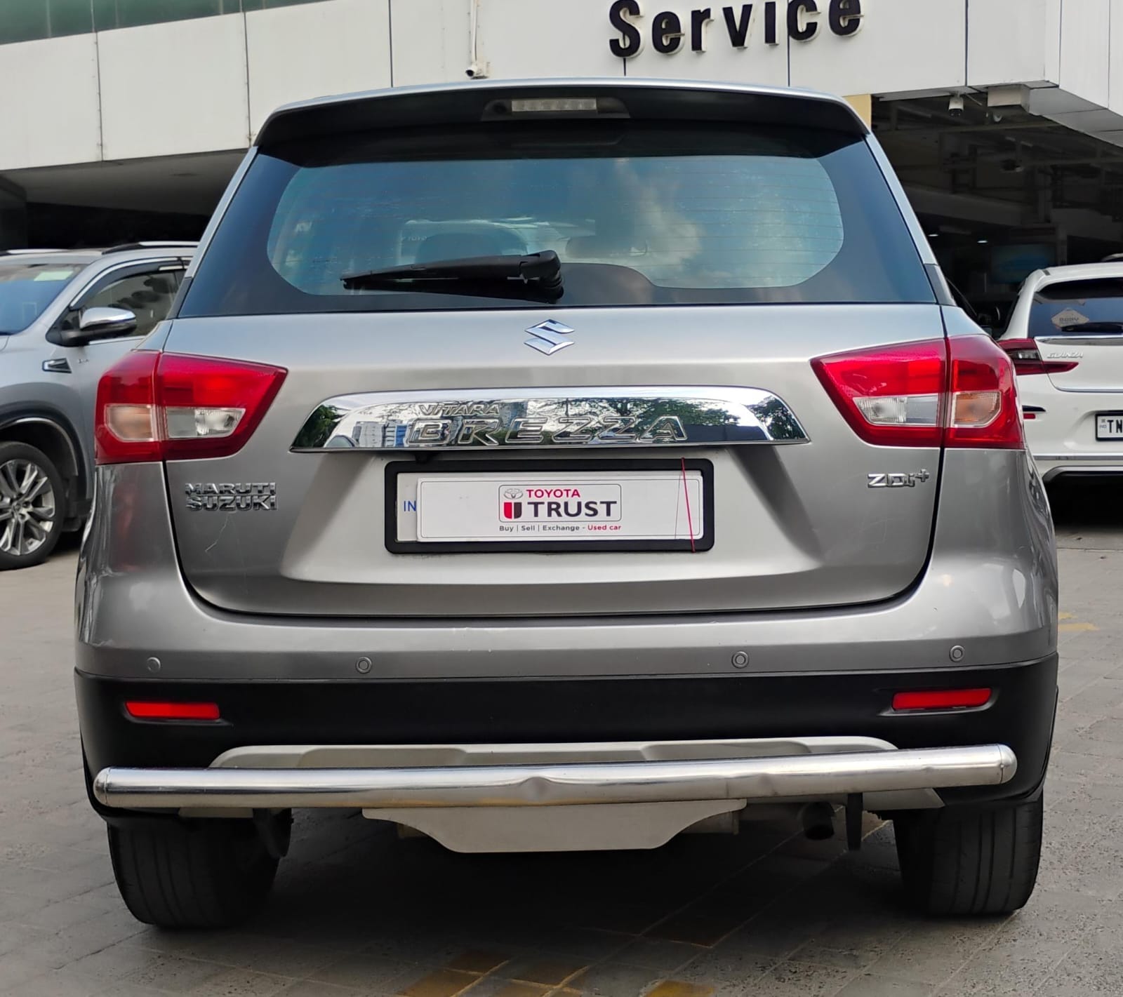 Maruti Suzuki Vitara Brezza - Image 7