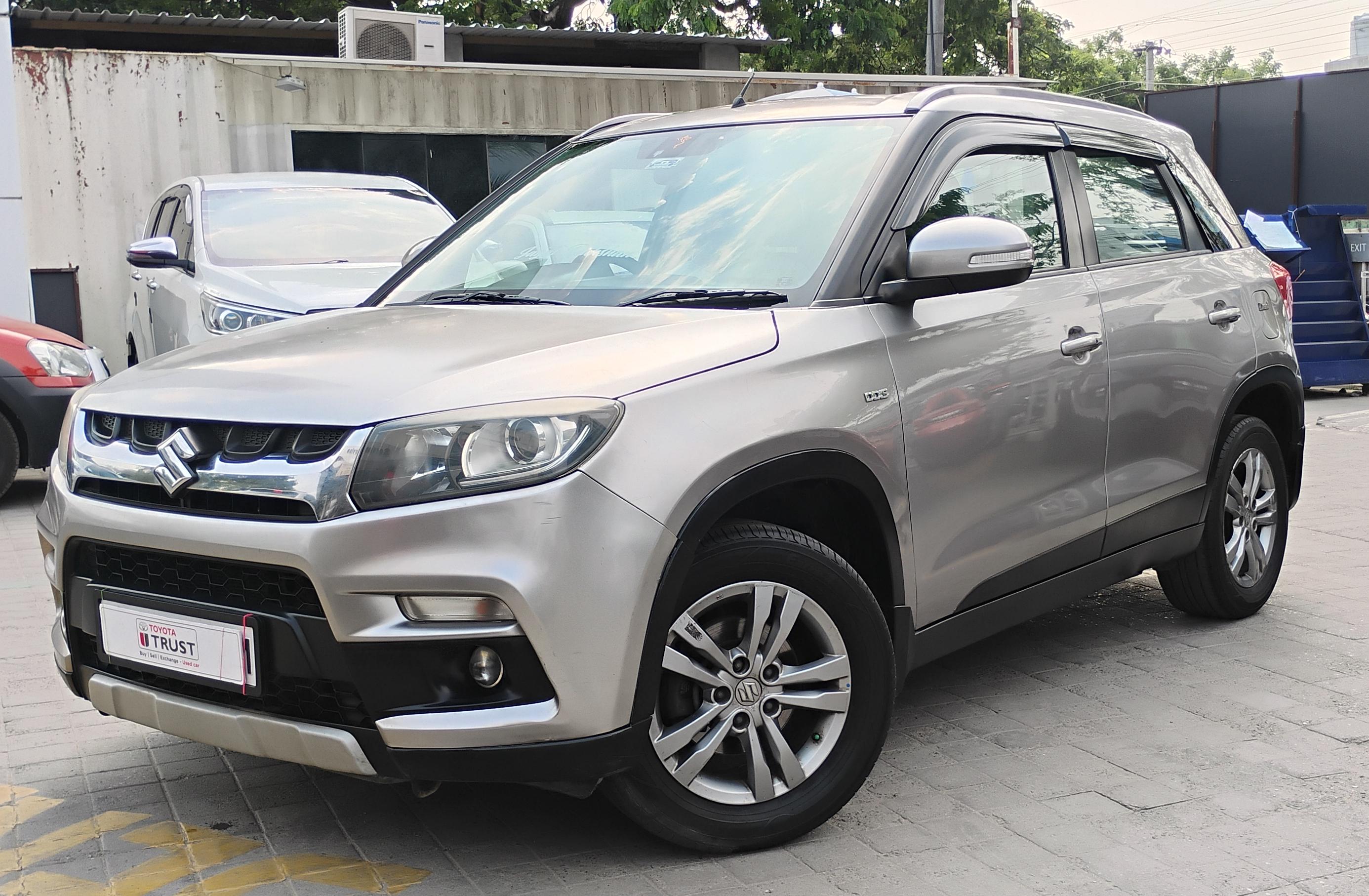 Maruti Suzuki Vitara Brezza - Image 2