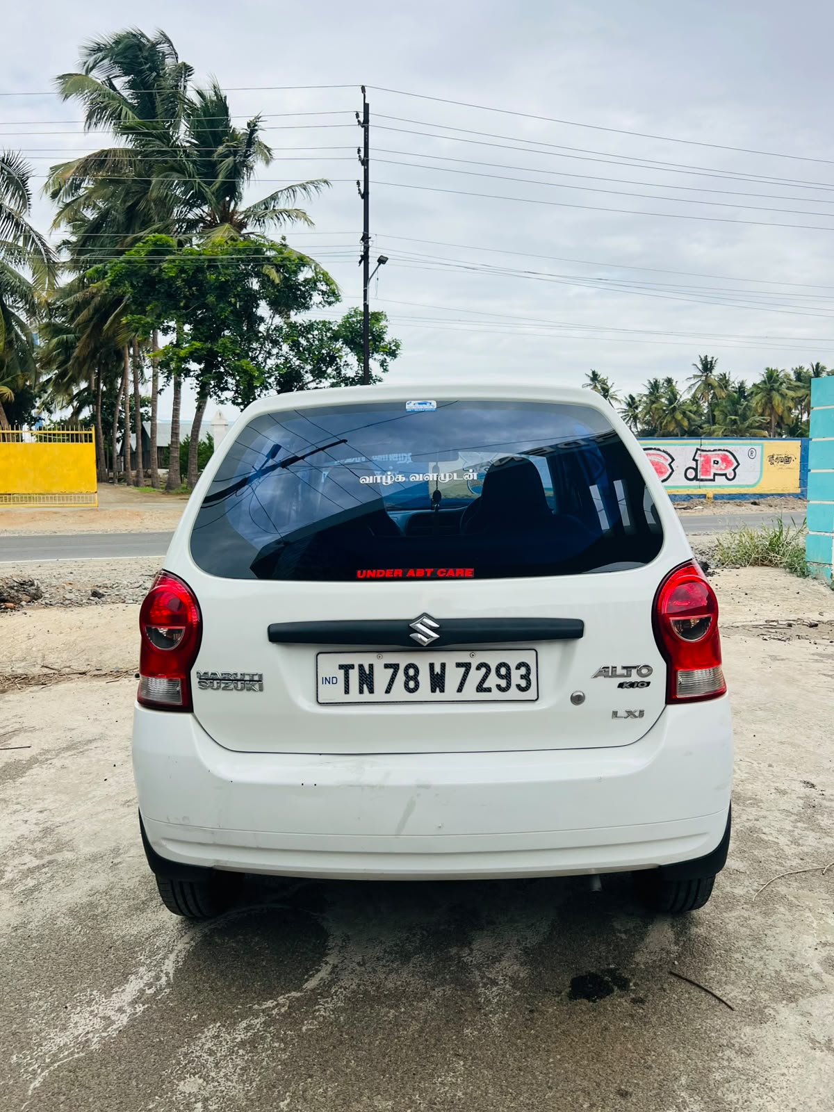 Maruti Suzuki Alto K10 - Image 10