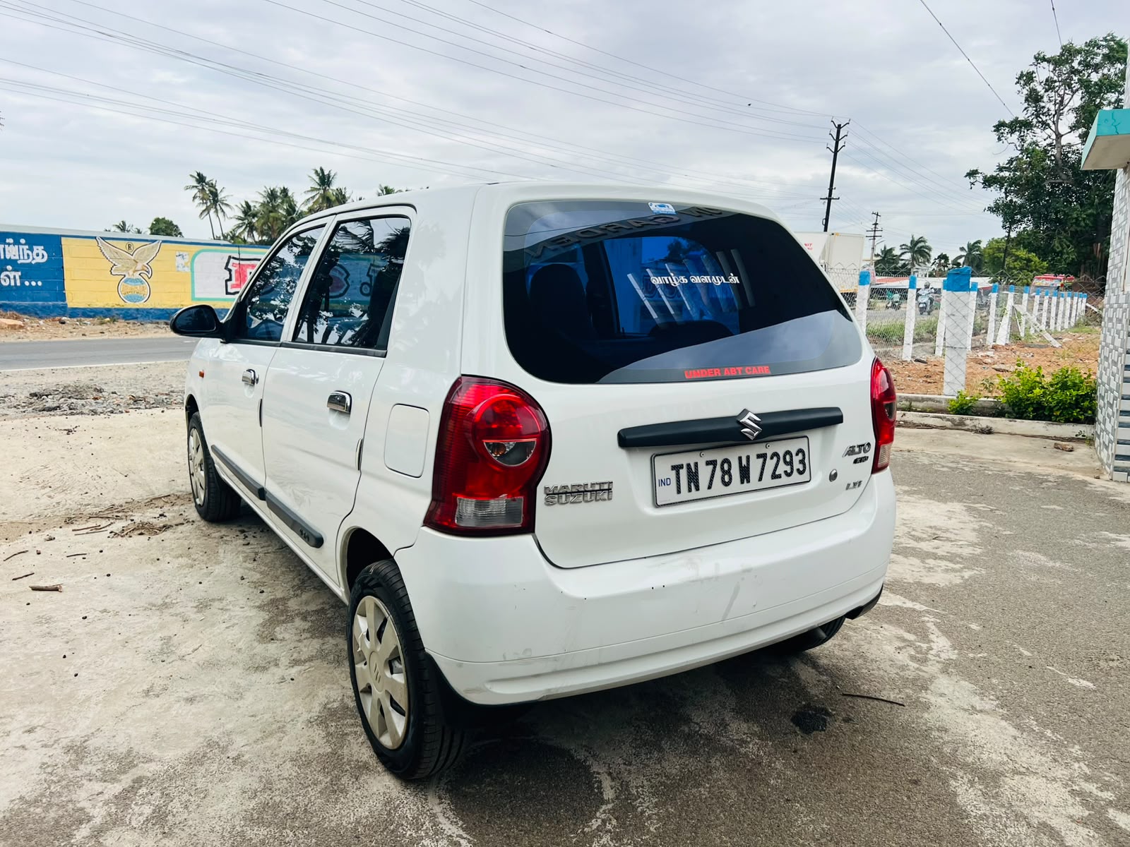 Maruti Suzuki Alto K10 - Image 6