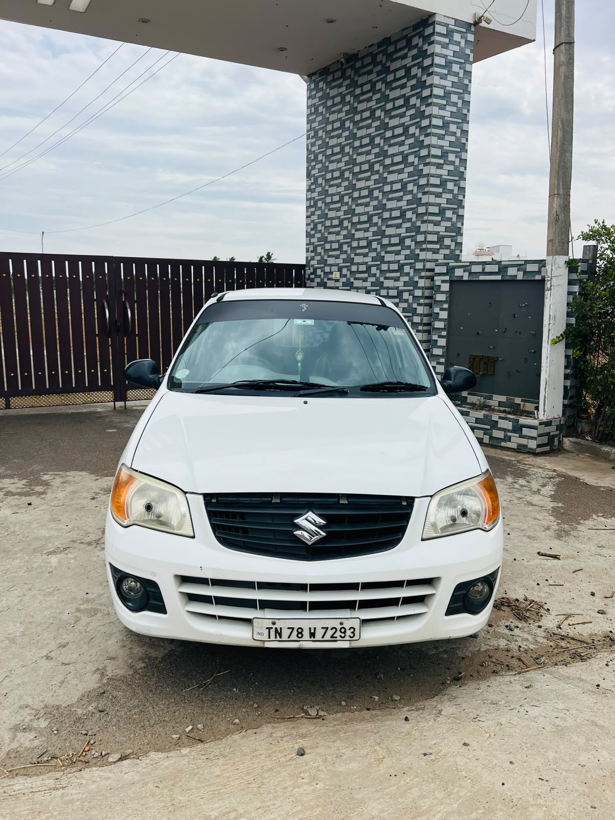 Maruti Suzuki Alto K10