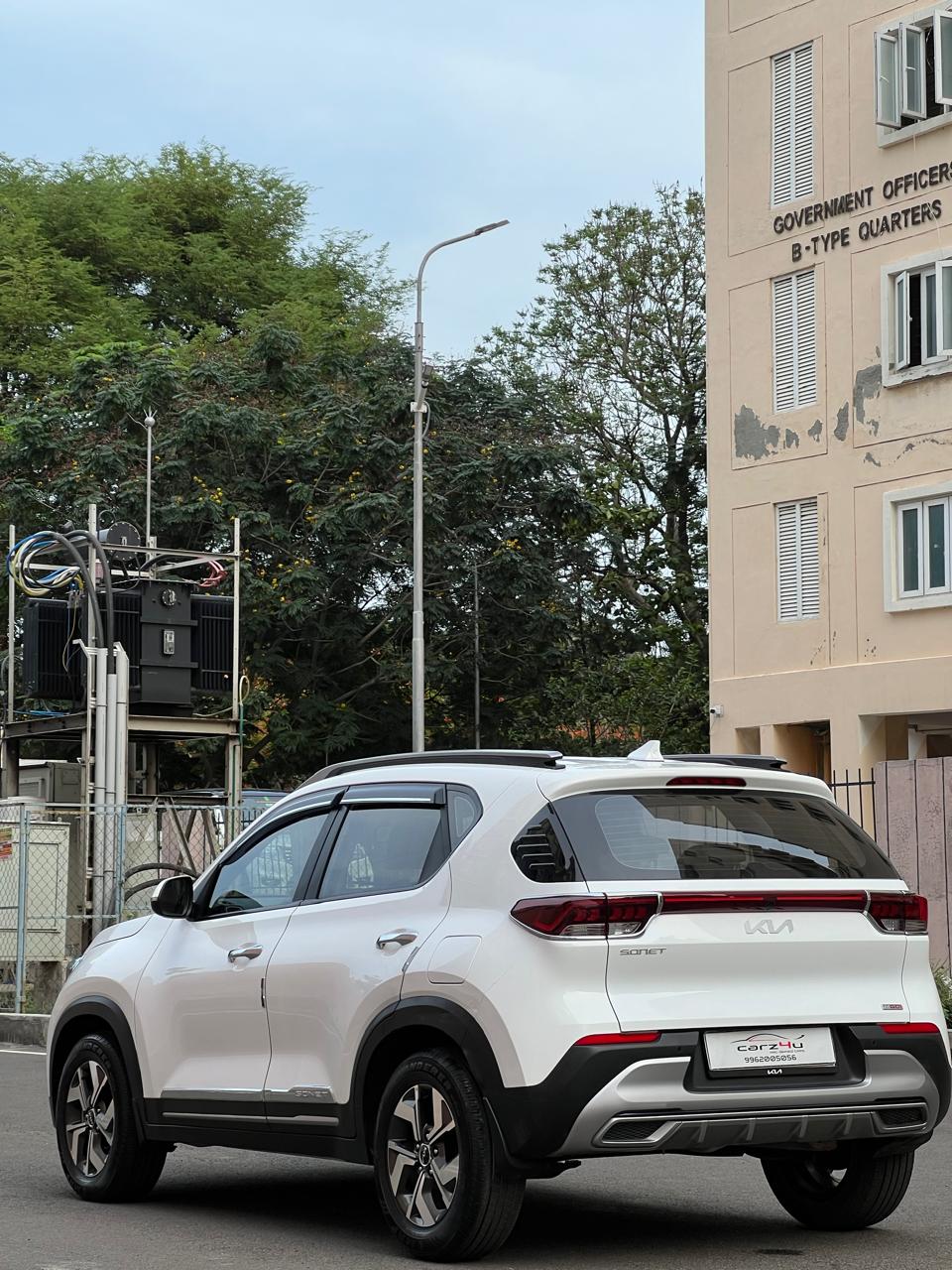 Kia Sonet - Image 11