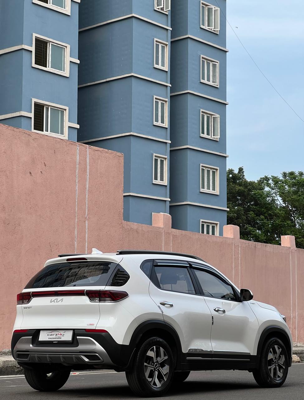 Kia Sonet - Image 12