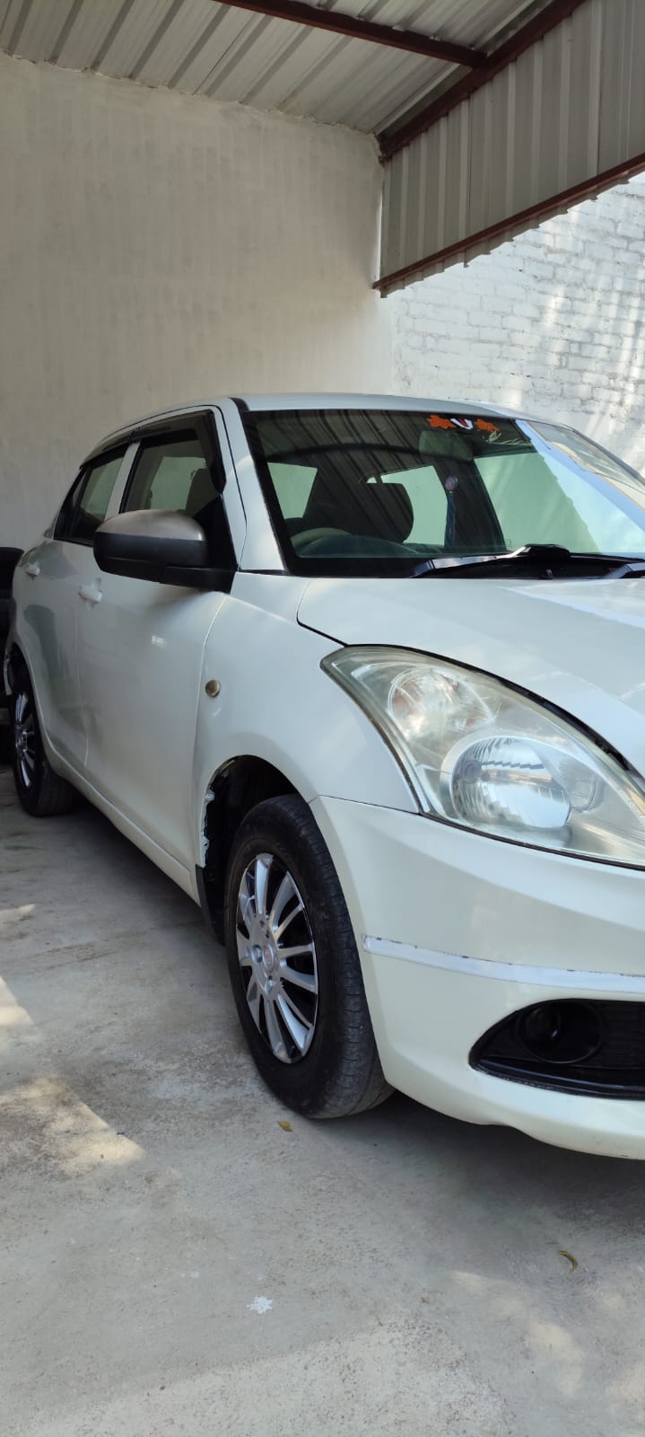 Maruti Suzuki Swift Dzire Tour S - Image 11