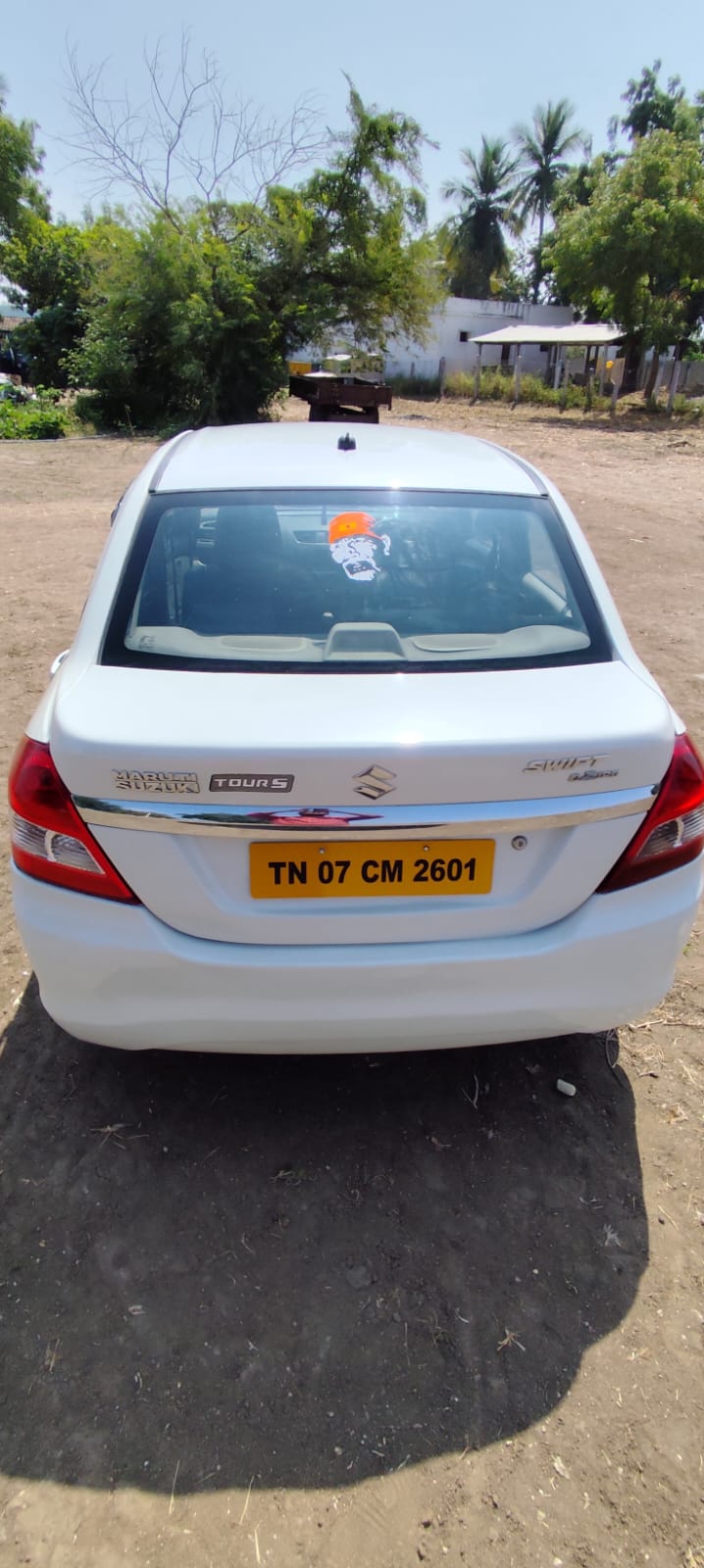Maruti Suzuki Swift Dzire Tour S - Image 7