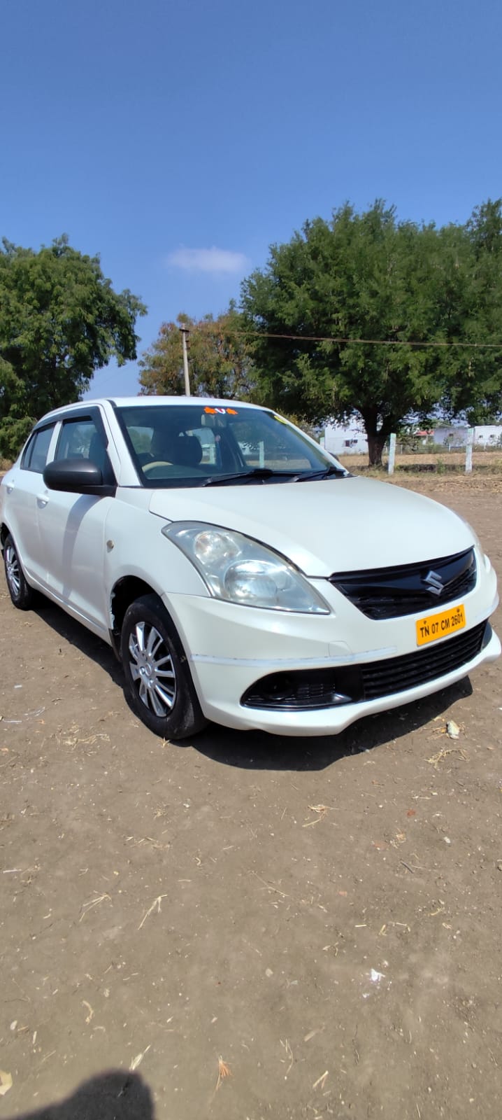 Maruti Suzuki Swift Dzire Tour S - Image 3
