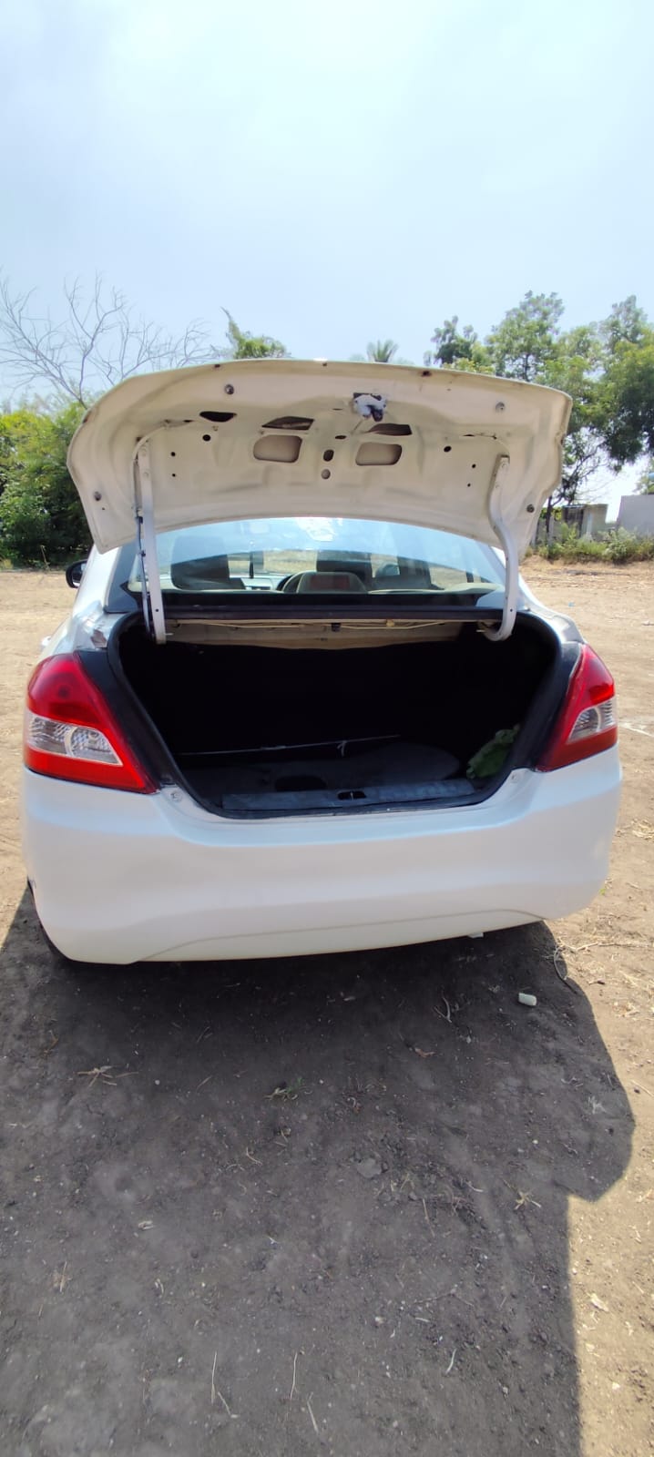 Maruti Suzuki Swift Dzire Tour S - Image 6