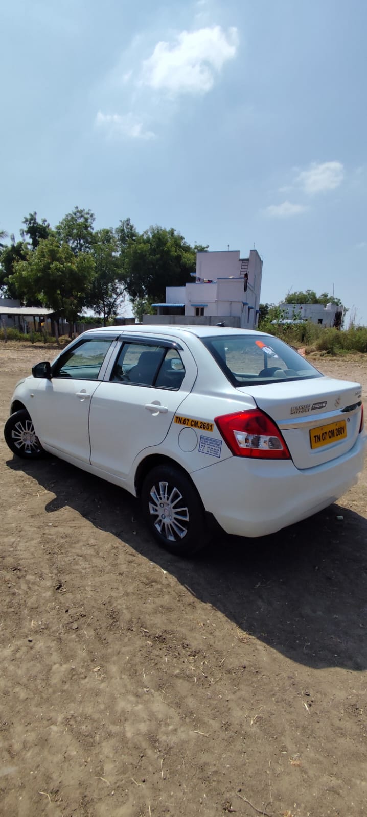 Maruti Suzuki Swift Dzire Tour S - Image 2