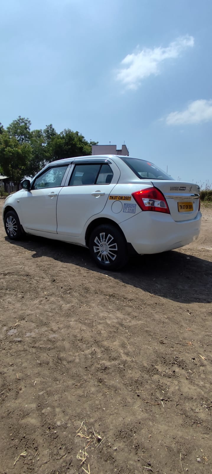 Maruti Suzuki Swift Dzire Tour S - Image 4
