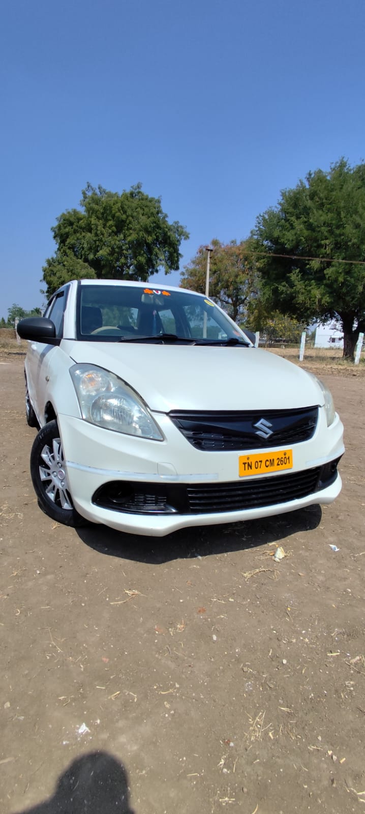 Maruti Suzuki Swift Dzire Tour S - Image 9