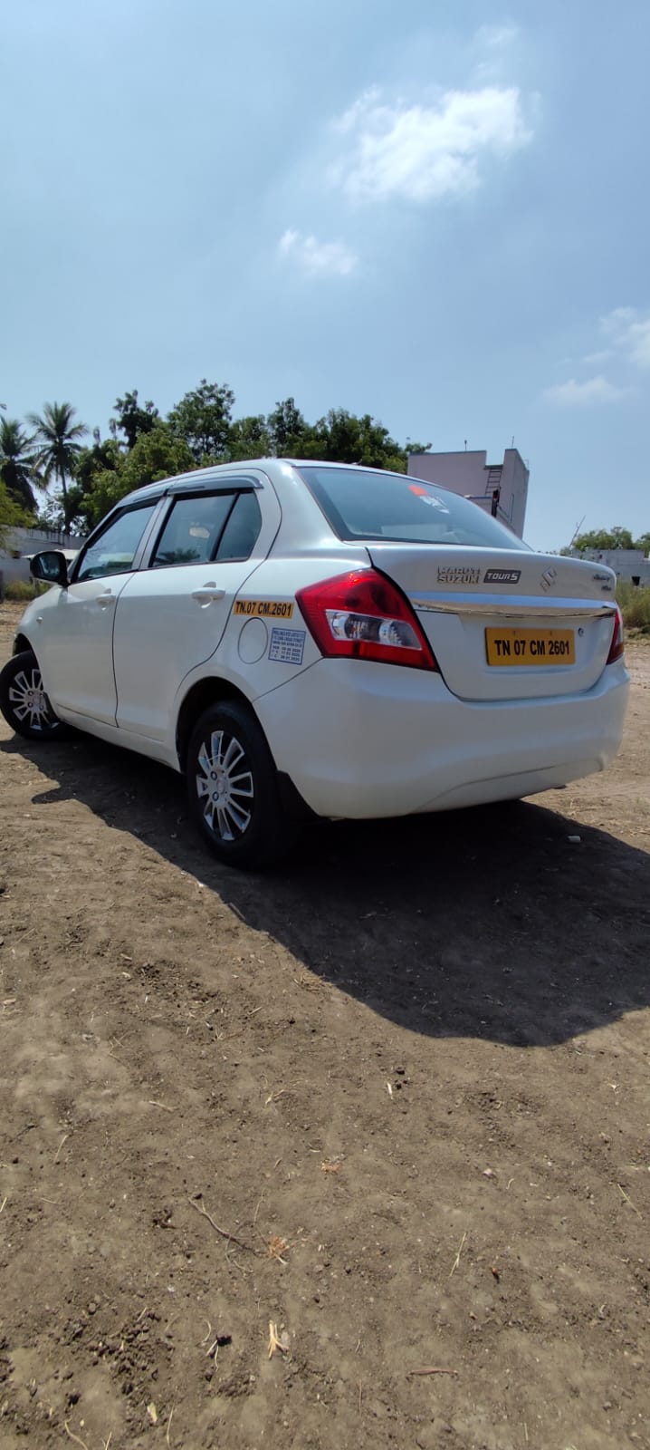 Maruti Suzuki Swift Dzire Tour S - Image 5