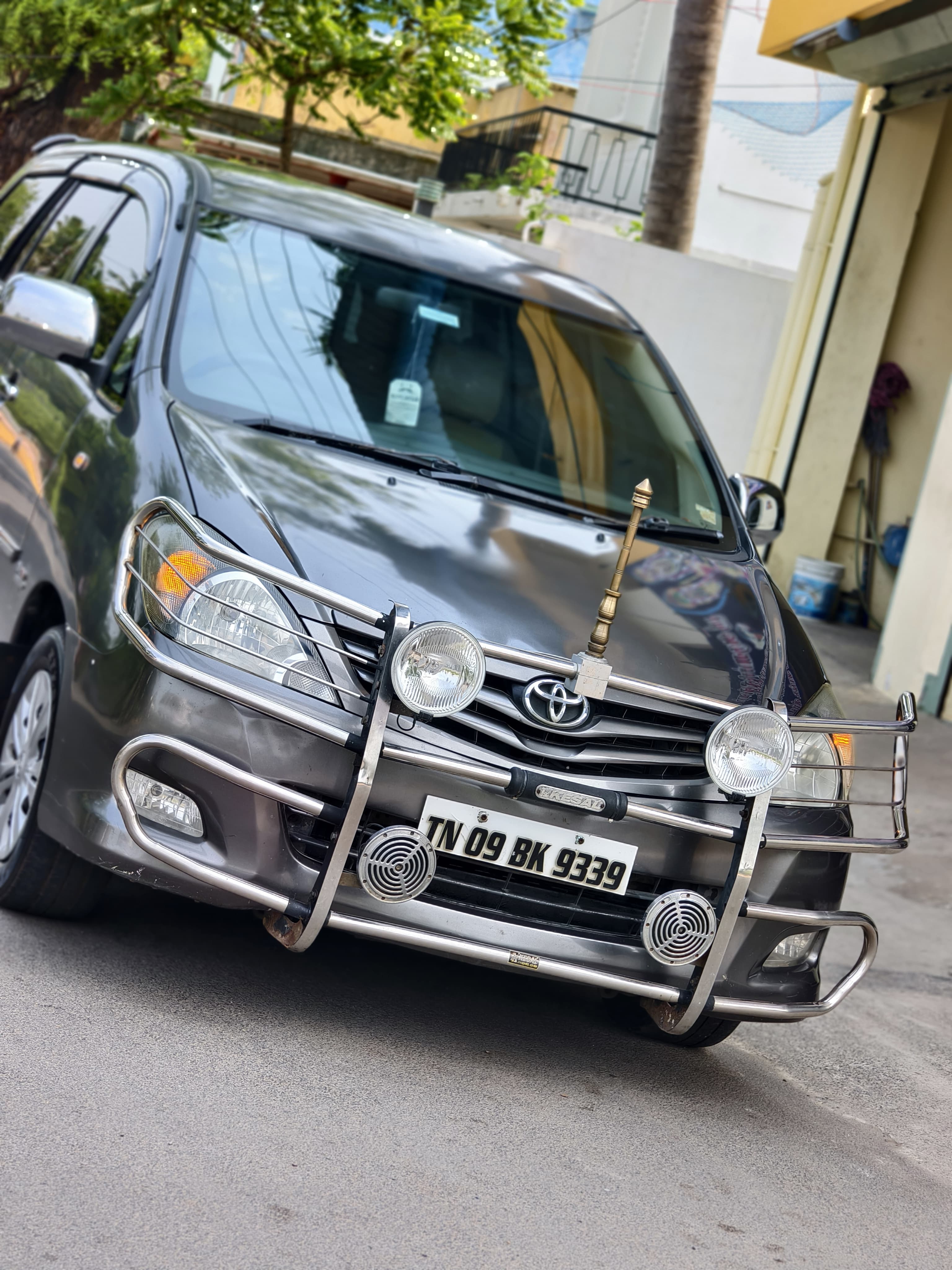 Toyota Innova