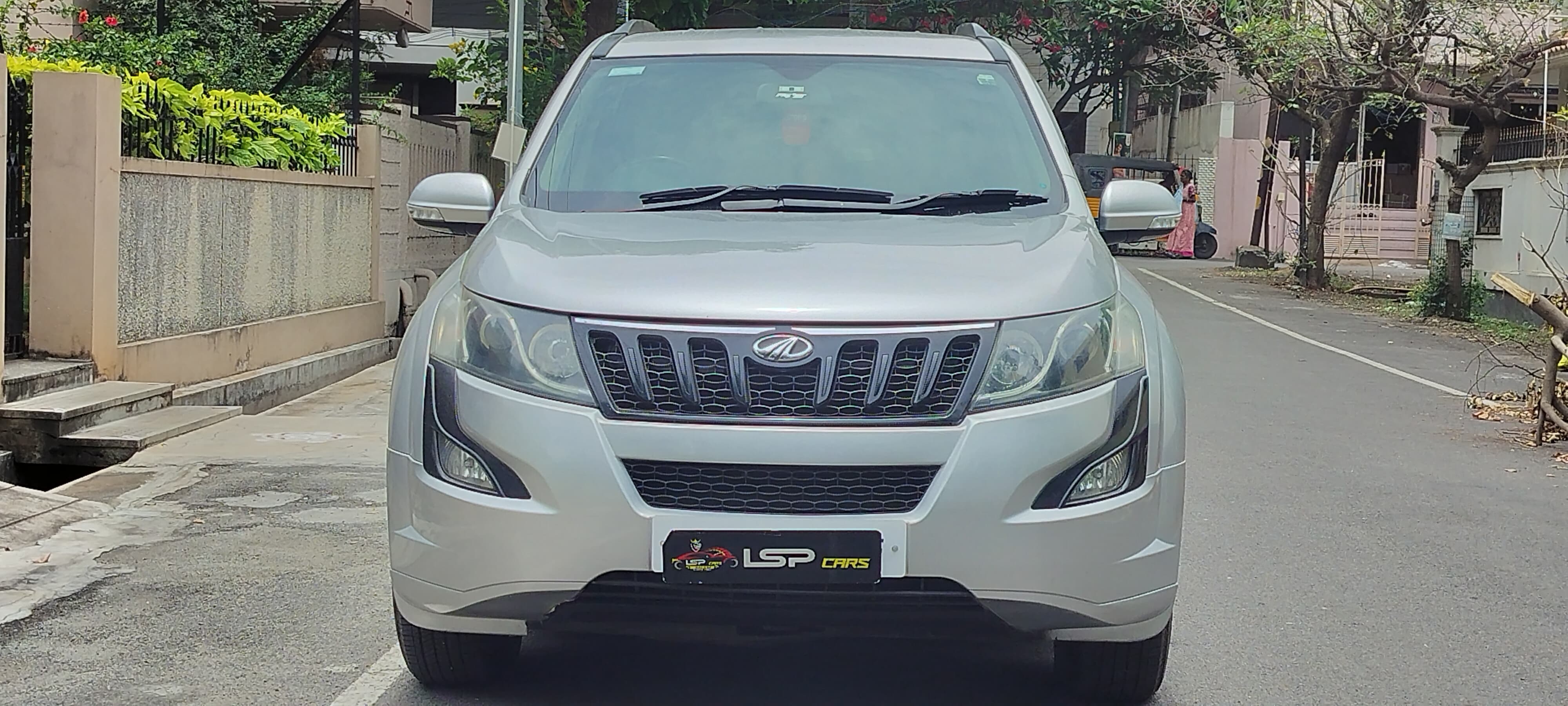 Mahindra XUV500