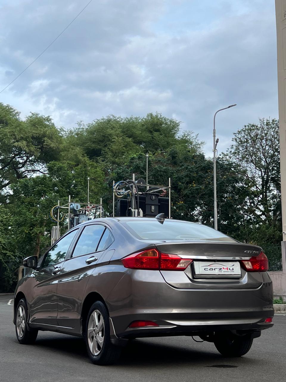Honda City - Image 4