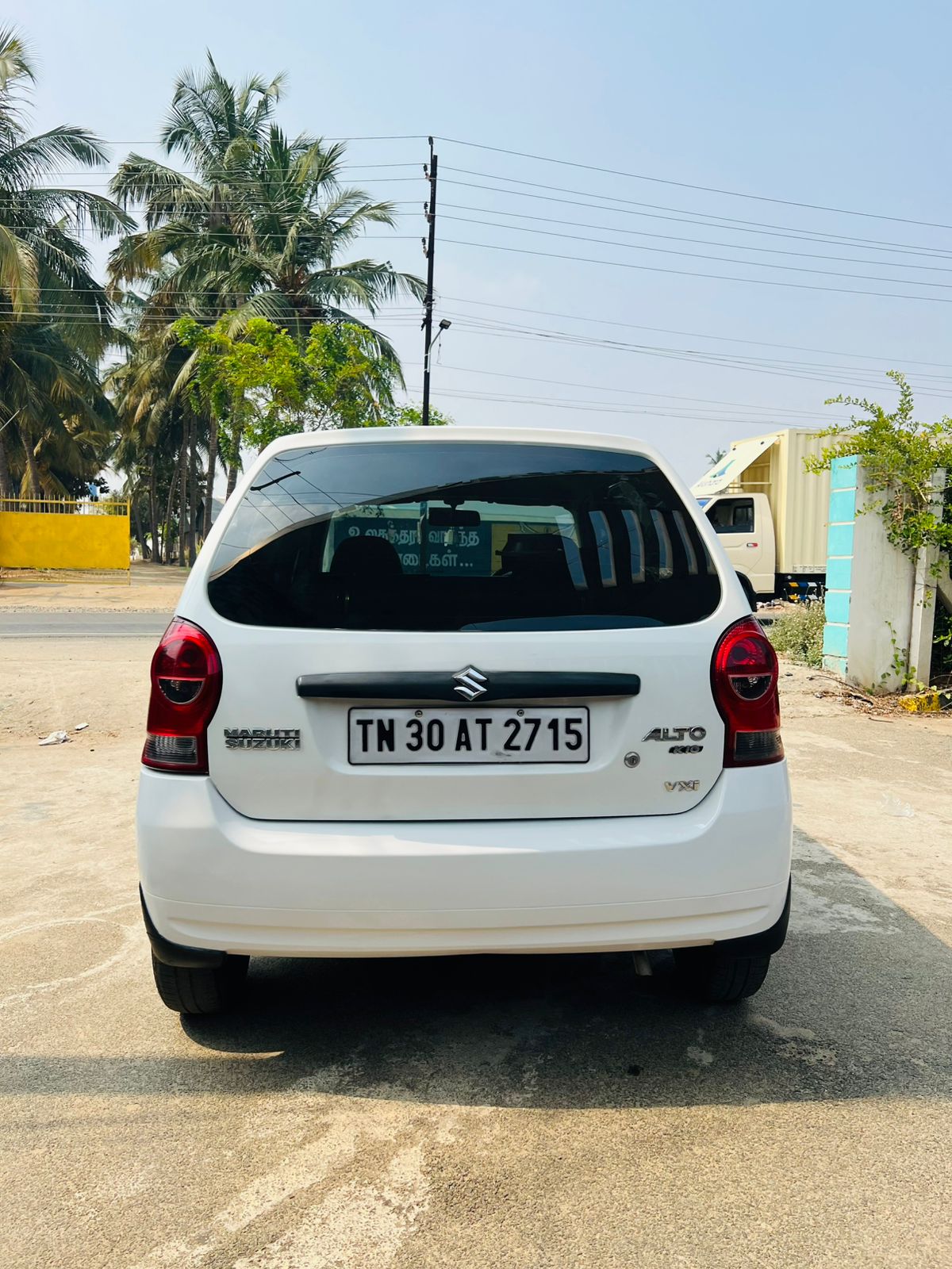 Maruti Suzuki Alto K10 - Image 10