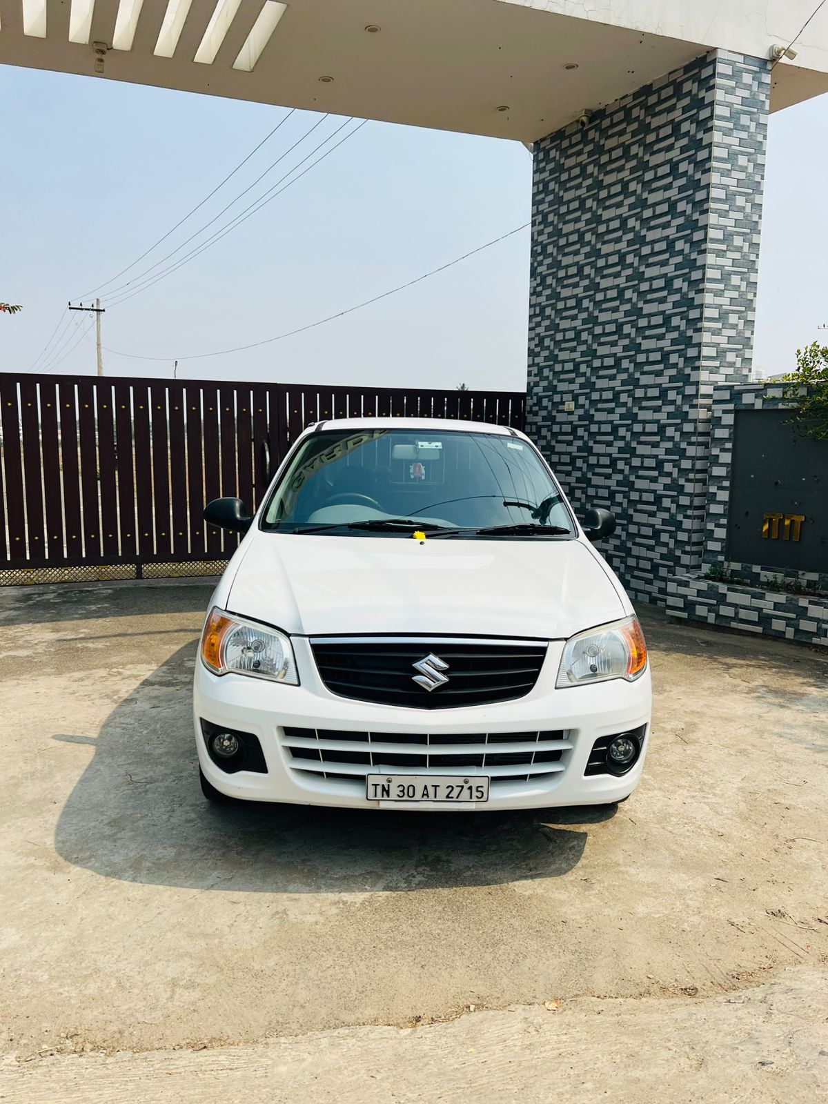 Maruti Suzuki Alto K10