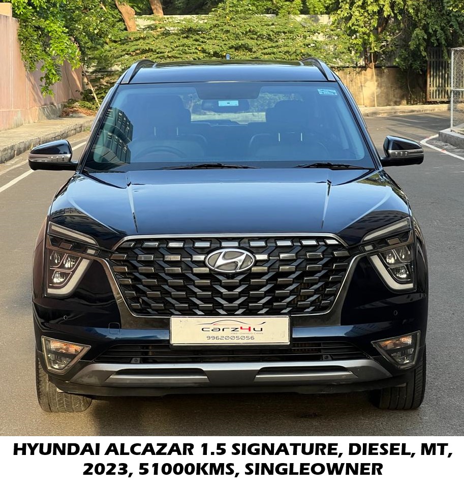 Hyundai Alcazar