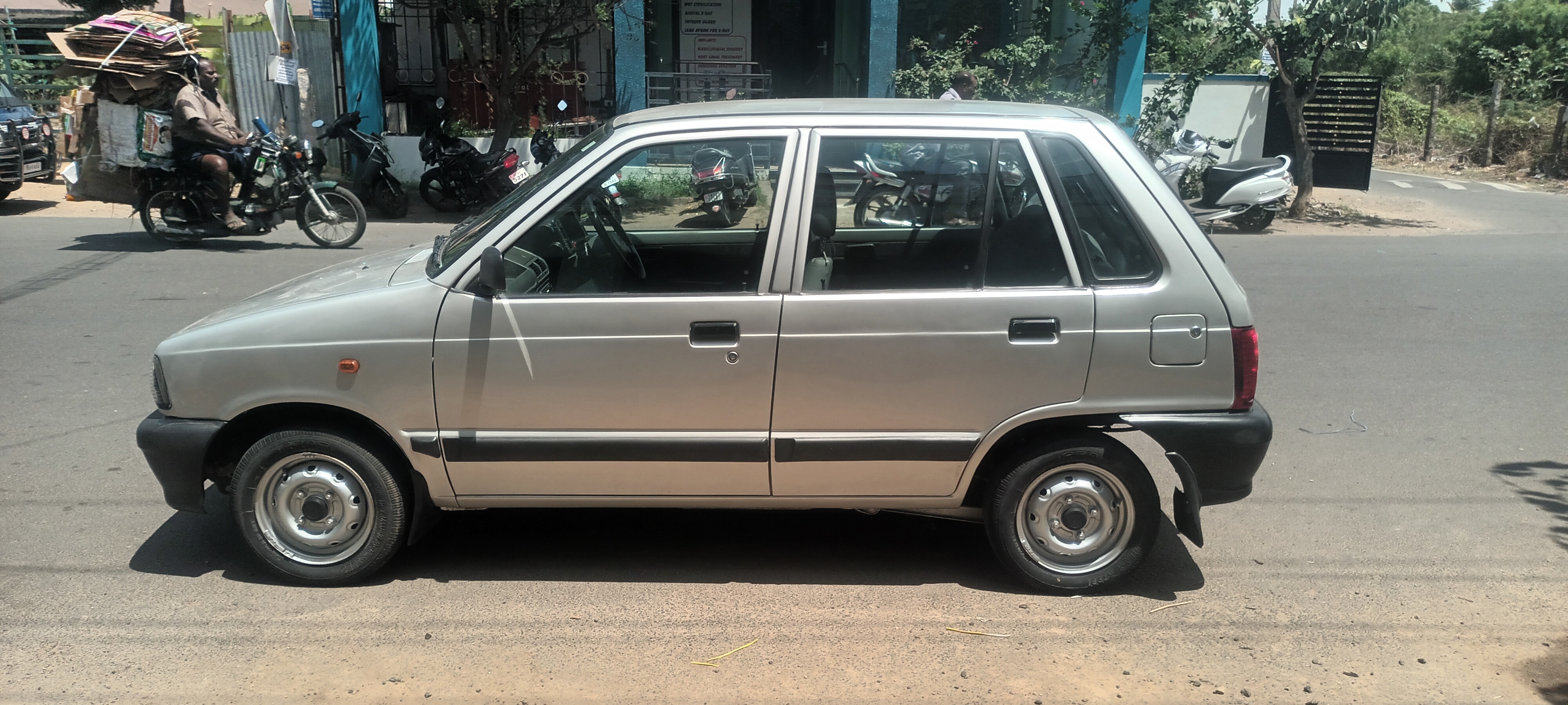 Maruti Suzuki 800 - Image 4