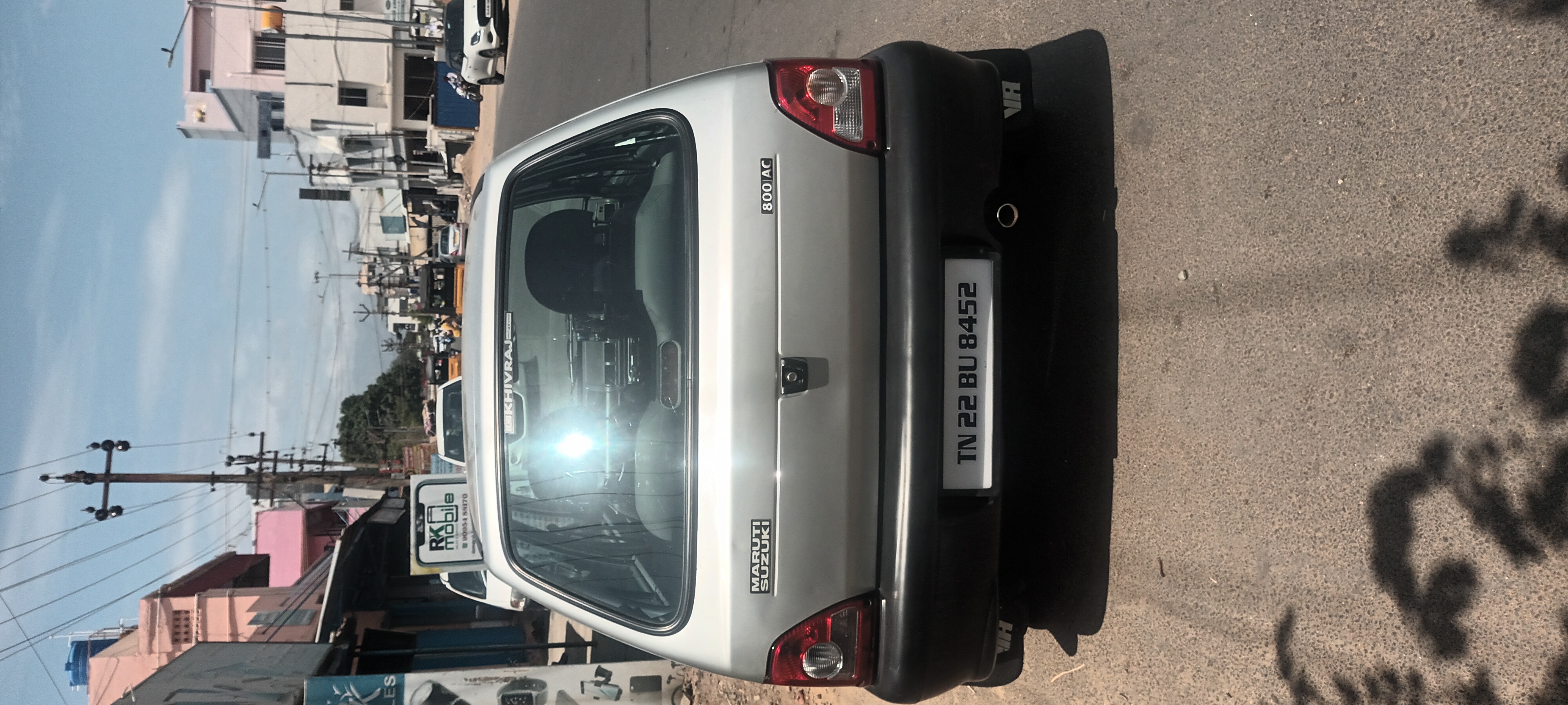 Maruti Suzuki 800 - Image 3