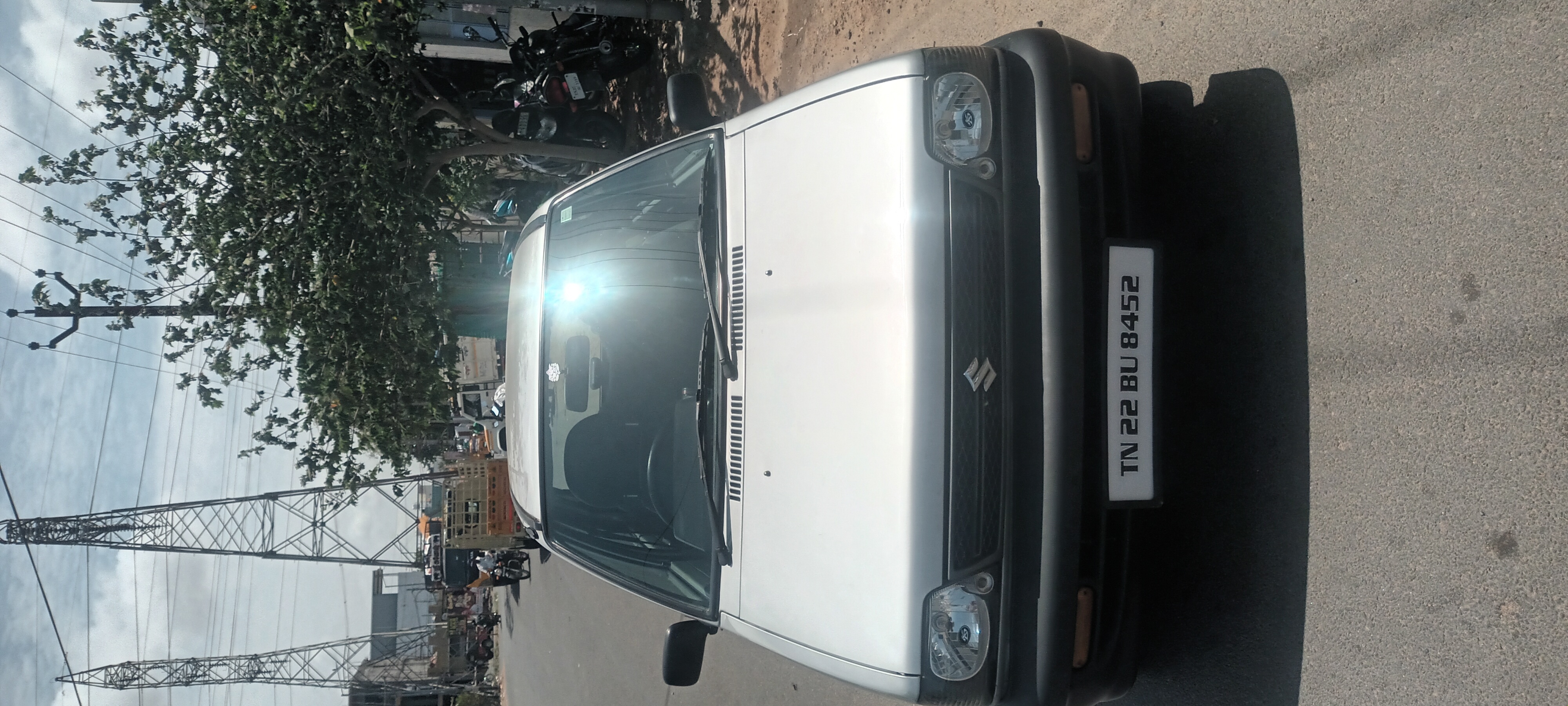 Maruti Suzuki 800