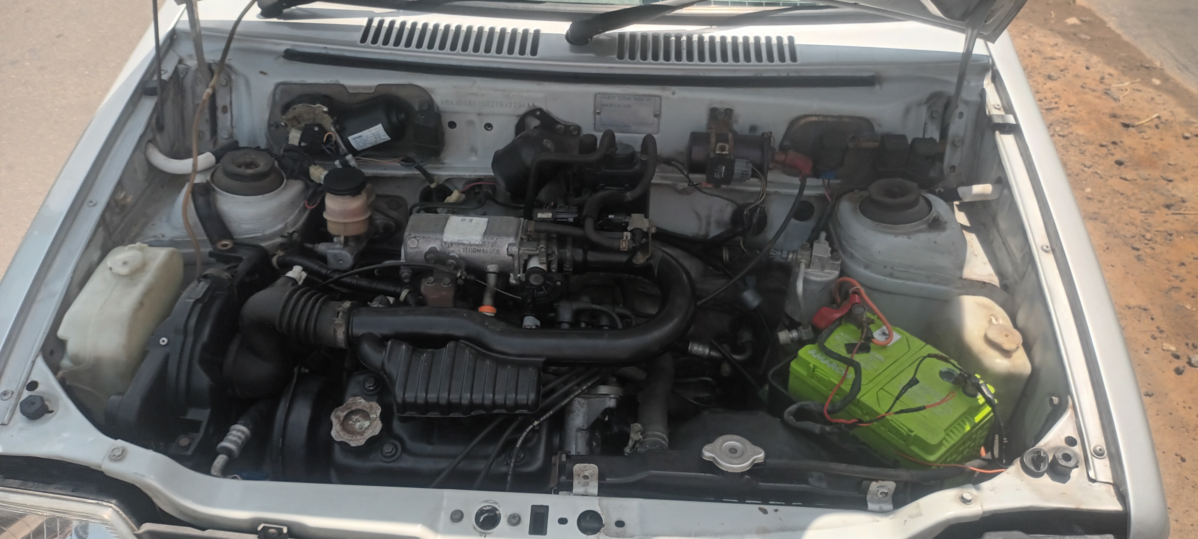 Maruti Suzuki 800 - Image 5