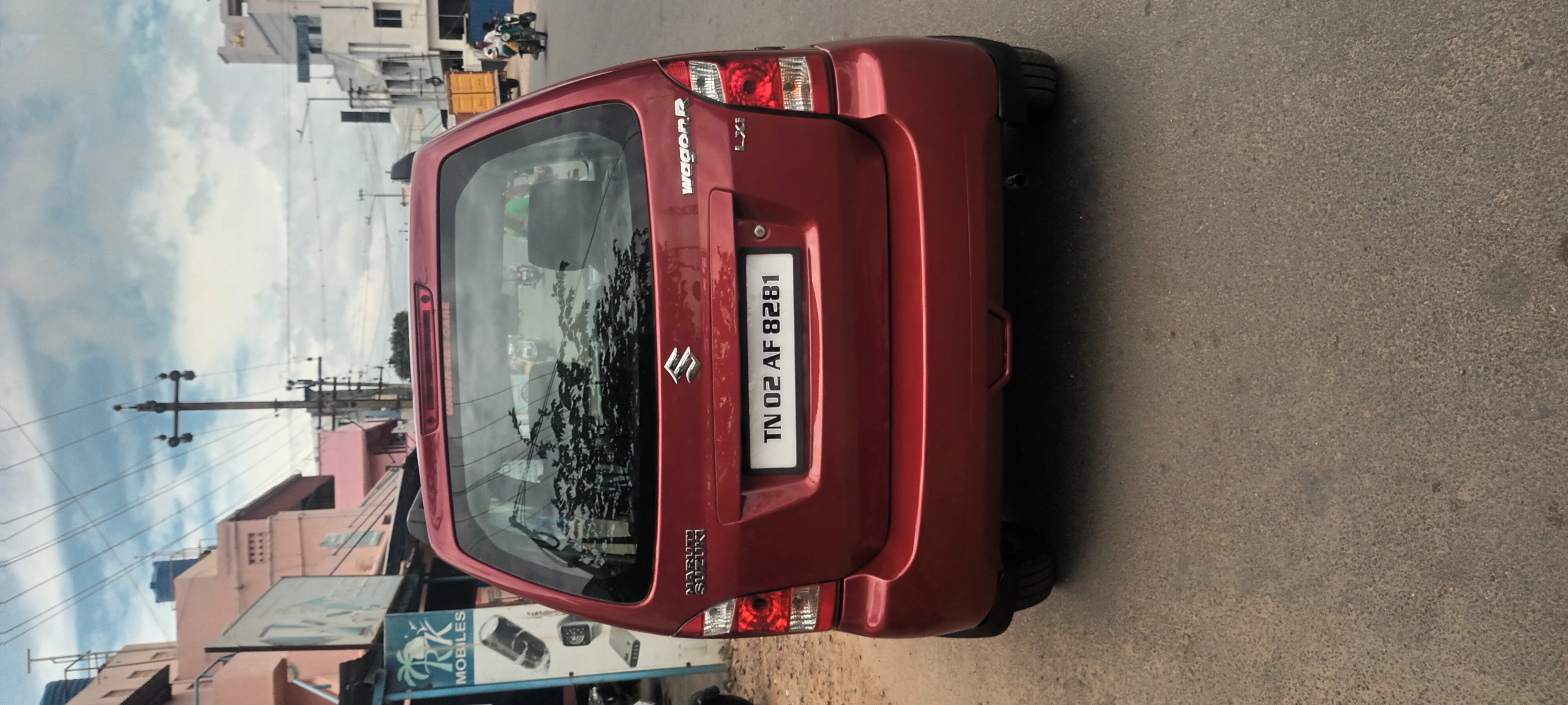 Maruti Suzuki Wagon R - Image 3