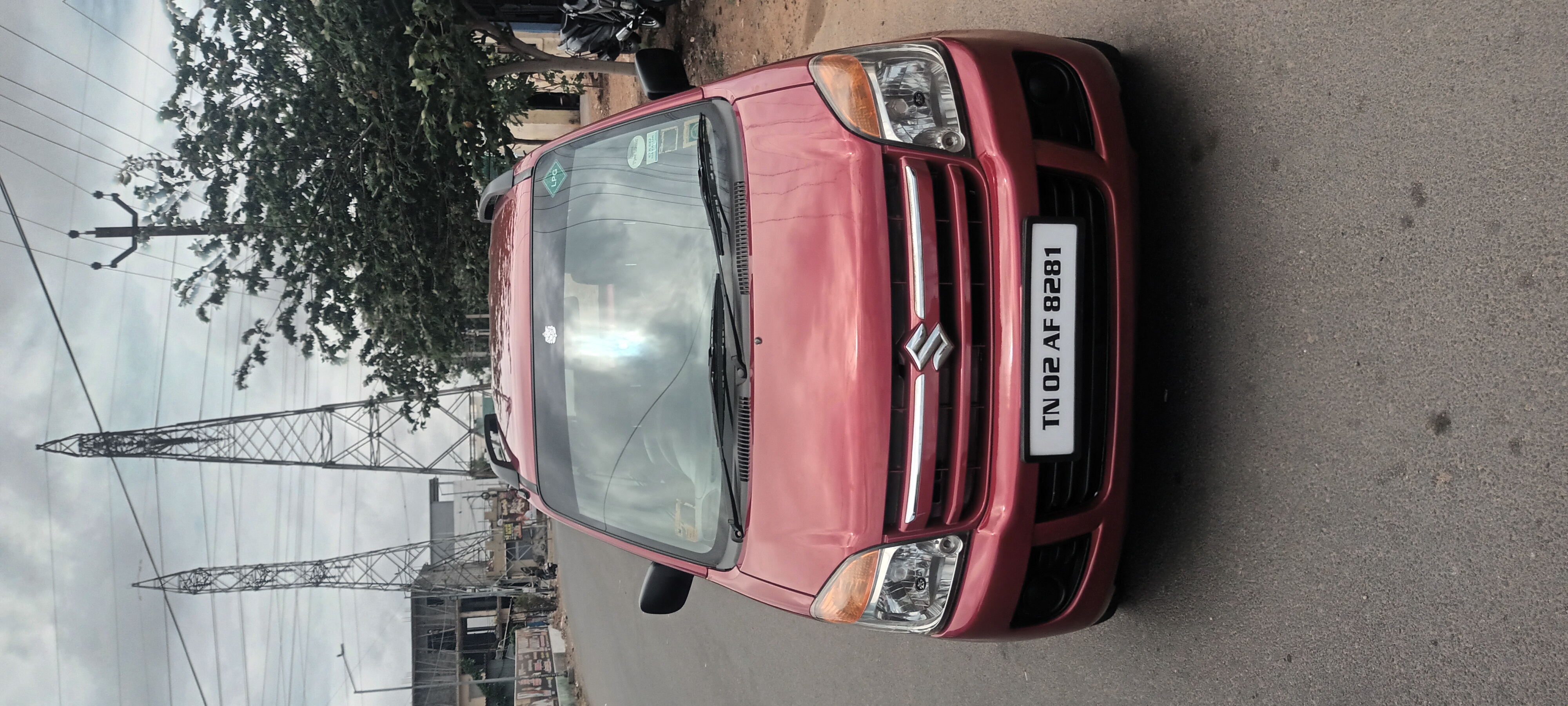 Maruti Suzuki Wagon R