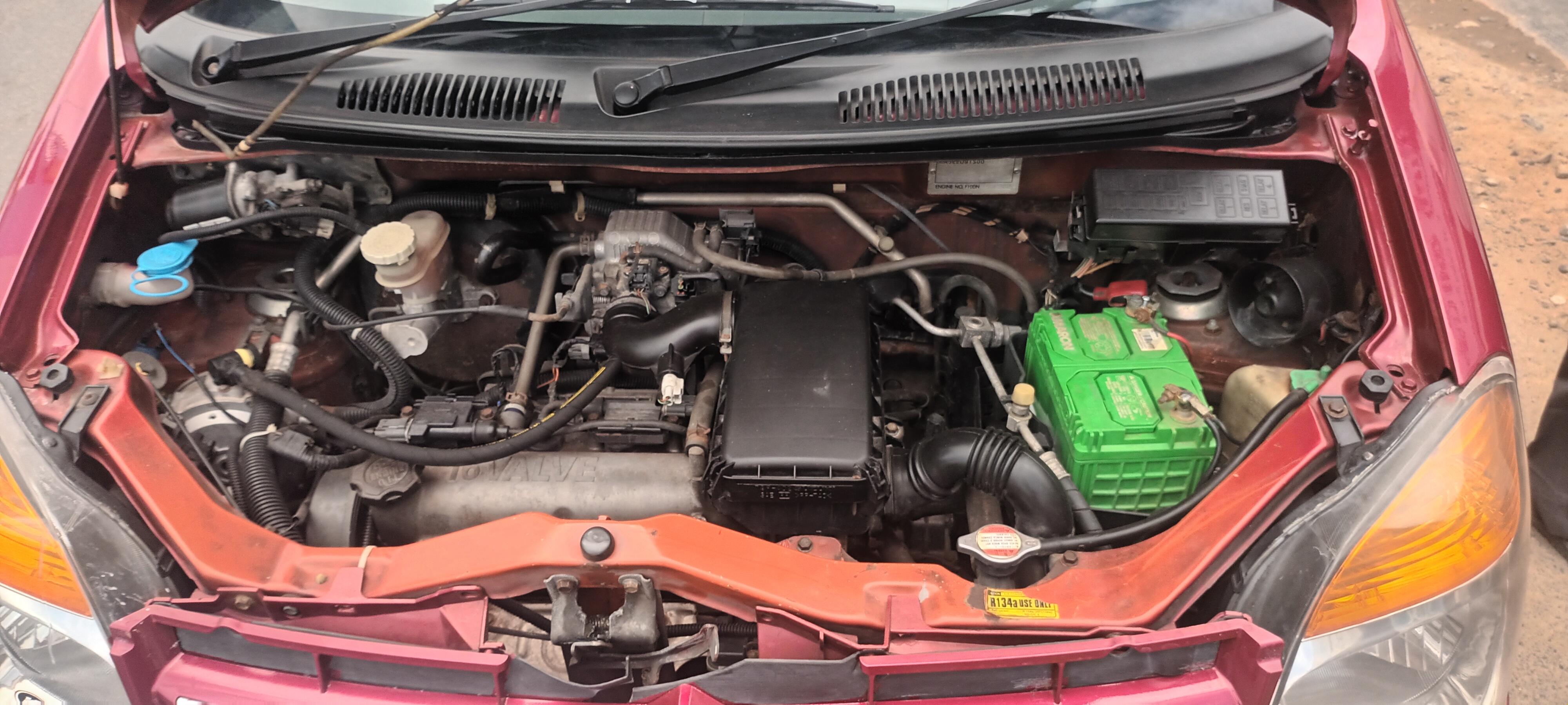 Maruti Suzuki Wagon R - Image 9