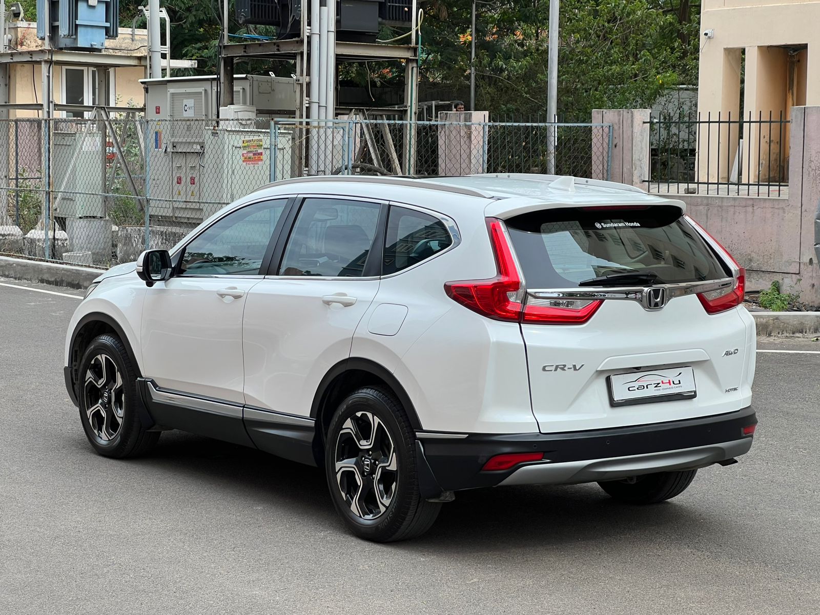 Honda Cr-v - Image 4