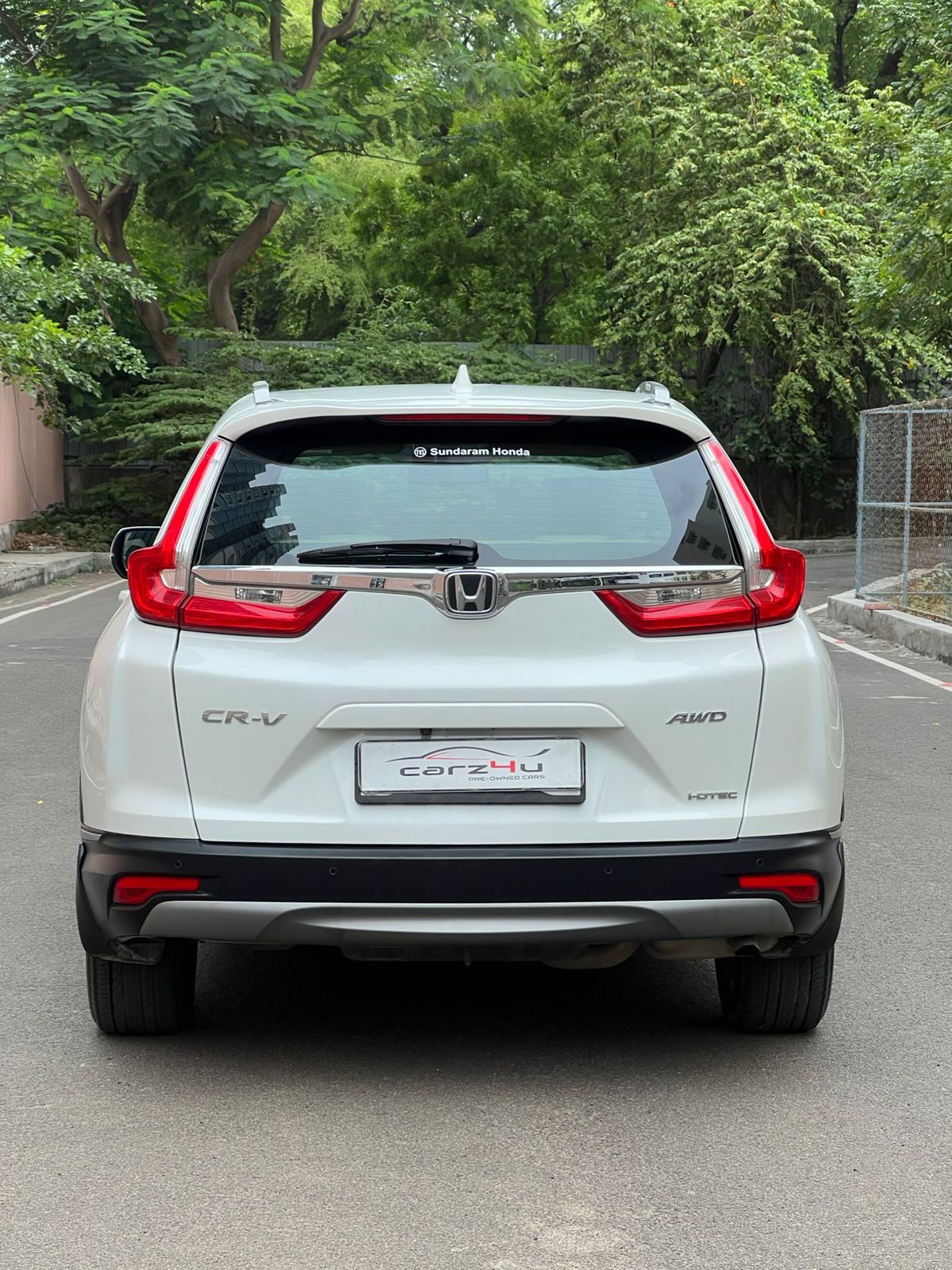 Honda Cr-v - Image 5