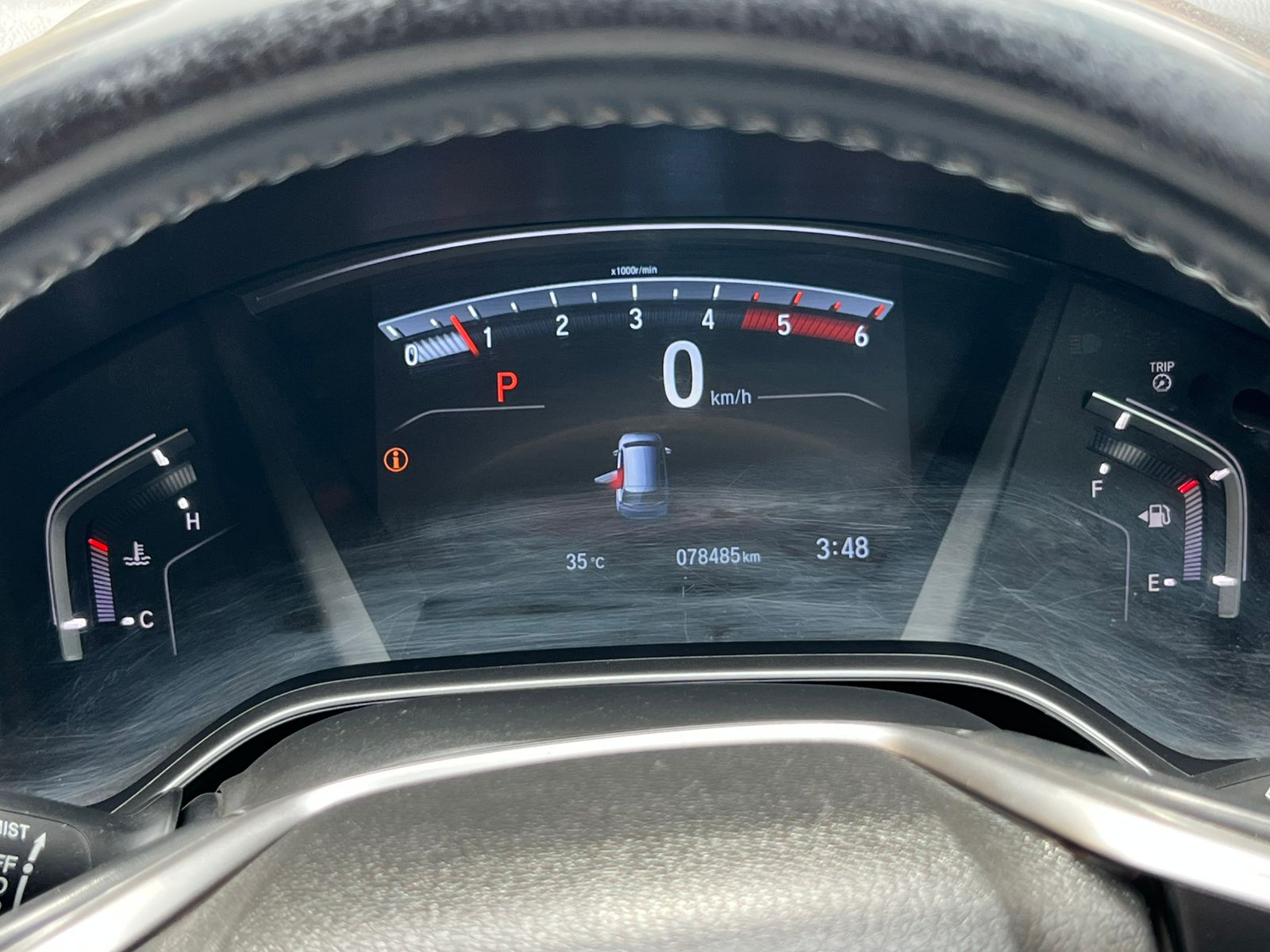Honda Cr-v - Image 9