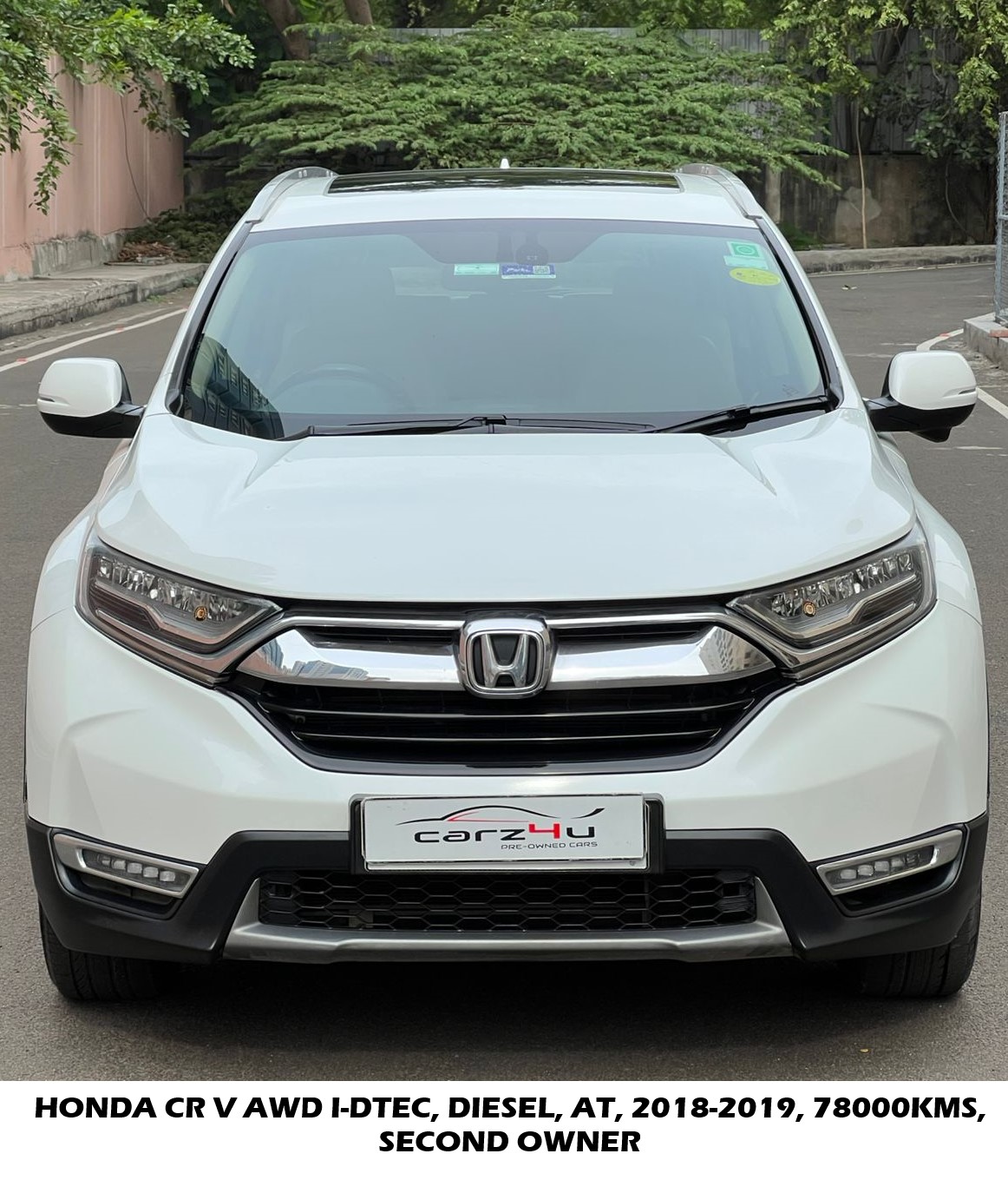Honda Cr-v