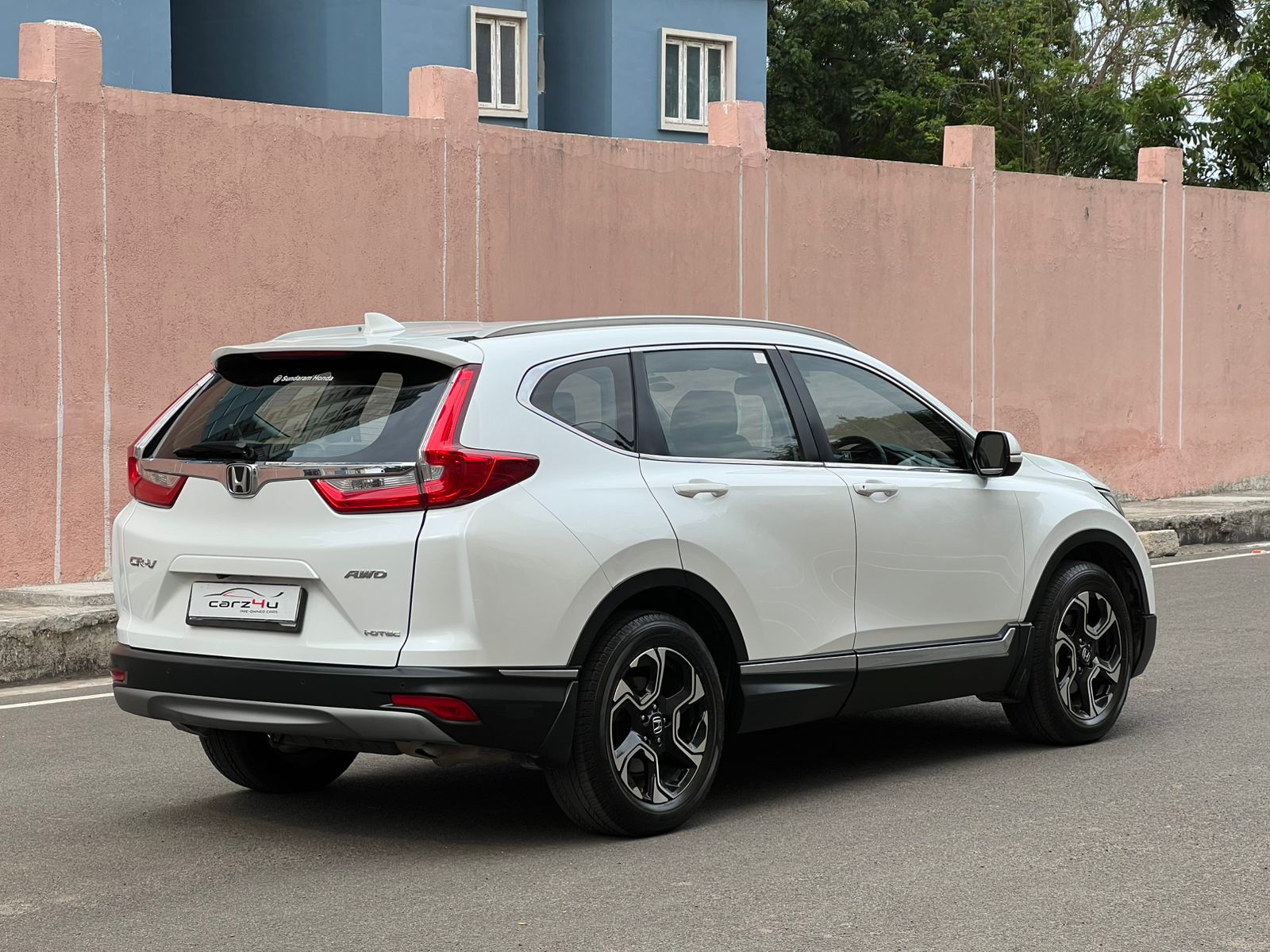 Honda Cr-v - Image 3