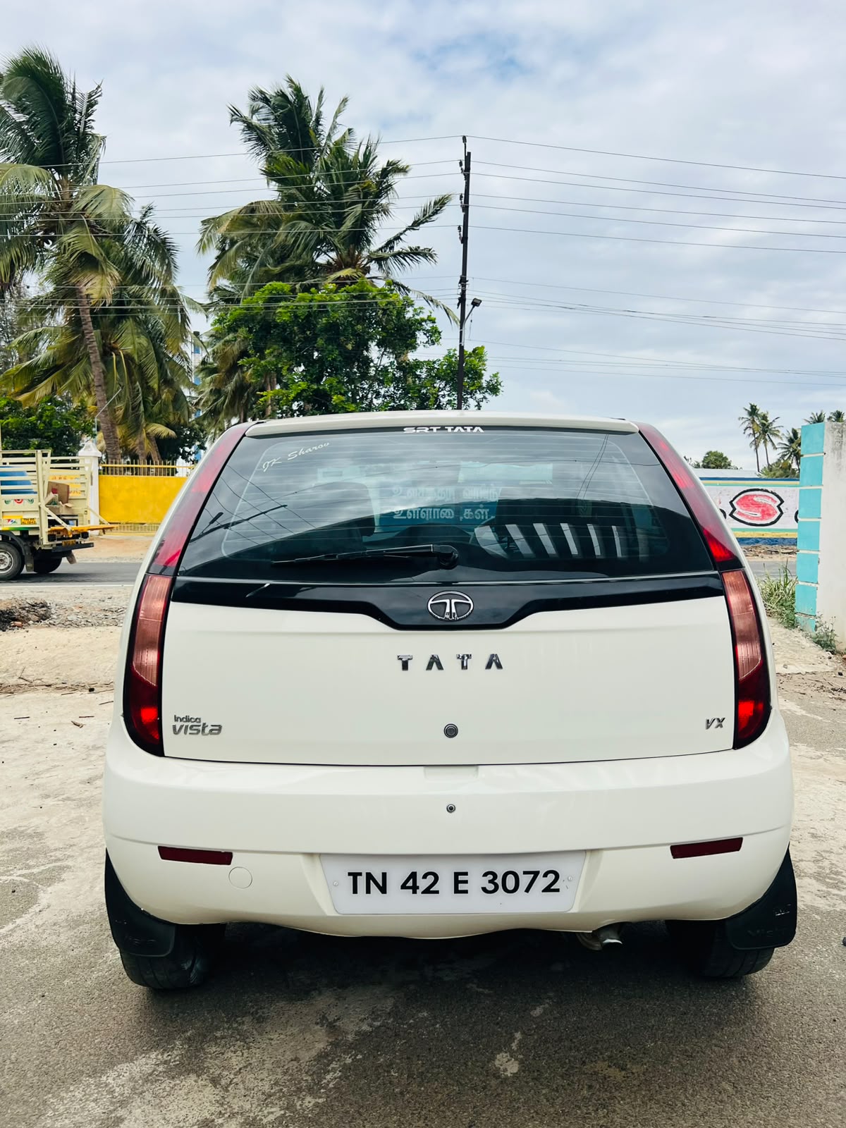 Tata Vista - Image 10