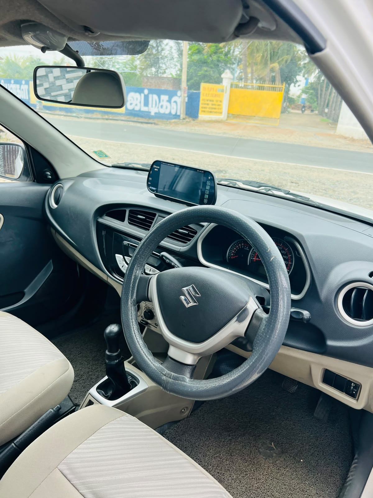 Maruti Suzuki Alto K10 - Image 10