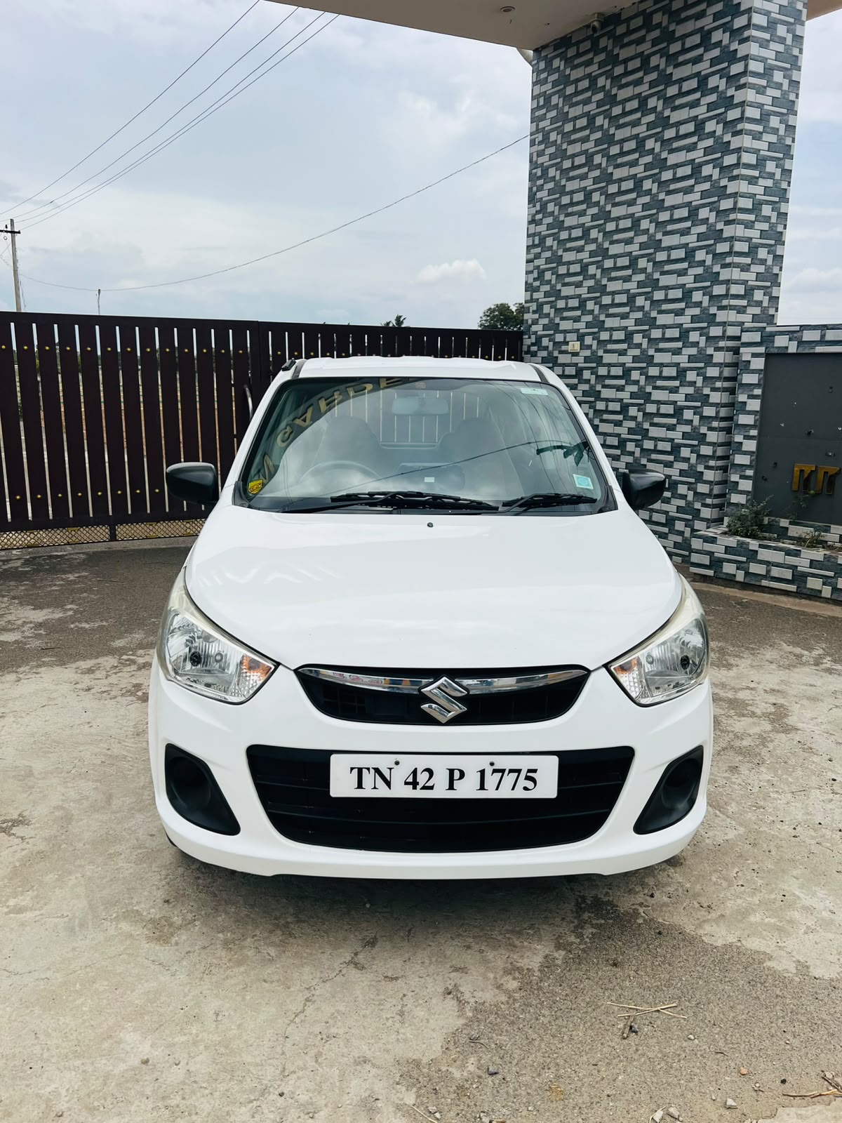 Maruti Suzuki Alto K10
