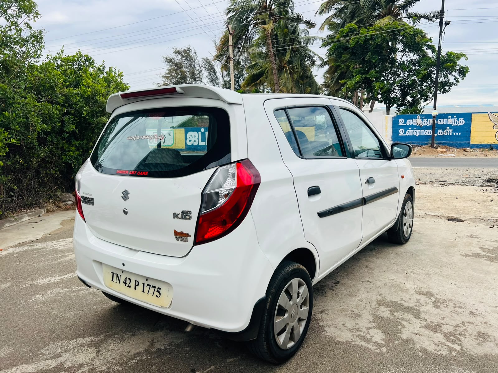 Maruti Suzuki Alto K10 - Image 7
